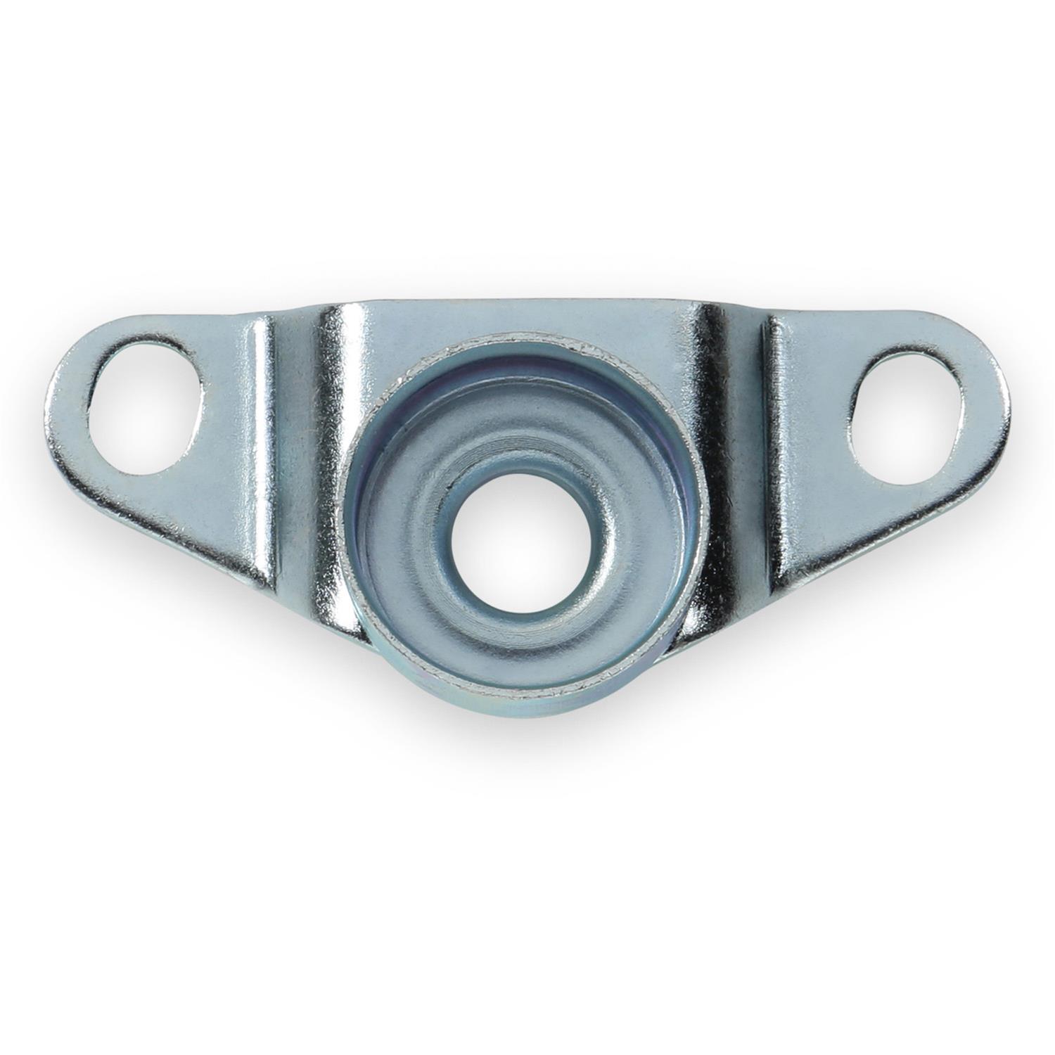 Brothers Trucks Tailgate Hinges and Trunnions 04-215 Hinges, Steel, Silver, Driver Side, Chevrolet, GMC, Each thumbnail 3