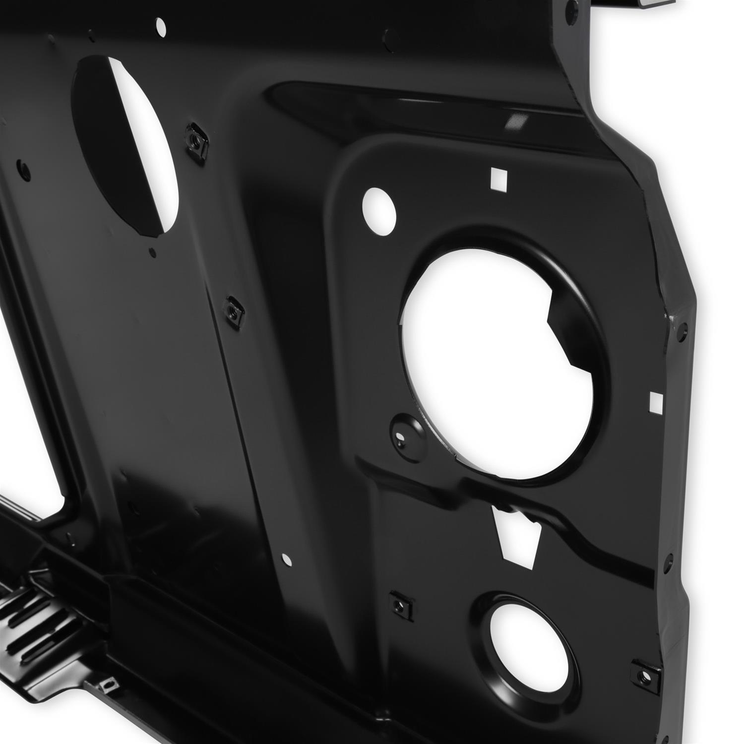 Brothers Trucks Radiator Supports 04-237 1975-1979 C/K RADIATOR SUPPORT PREMIUM