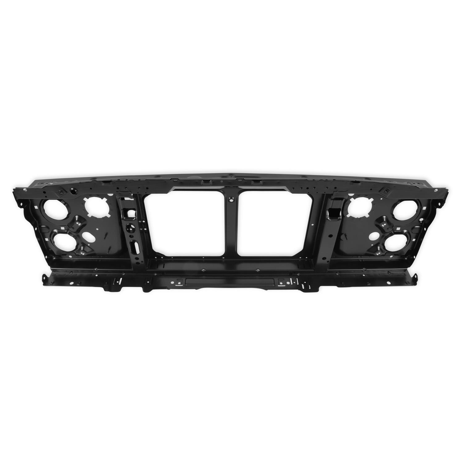 Brothers Trucks Radiator Supports 04-239 1981-1987 C/K RAD SUP W/ DUAL H/L PREMIU thumbnail 3