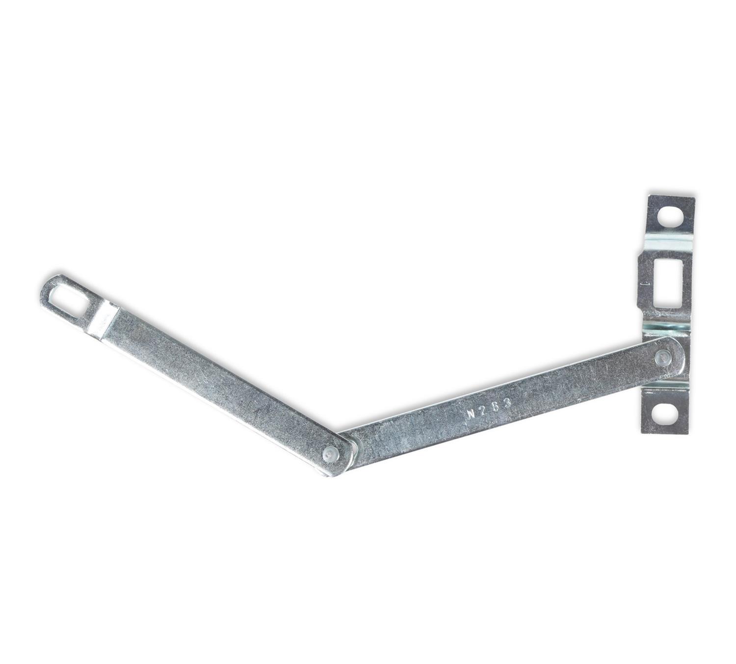 Brothers Trucks Tailgate Link Hinge Assemblies 04-305 Linkage, Driver Side, Stainless Steel, Zinc plated, Chevy, GMC, Each thumbnail 4