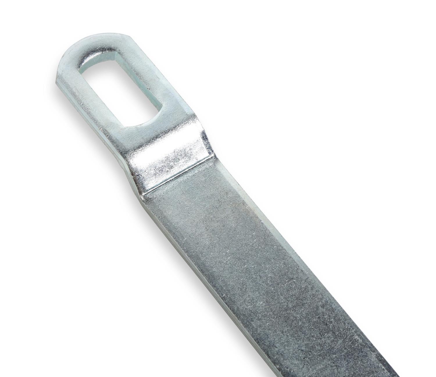 Brothers Trucks Tailgate Link Hinge Assemblies 04-305 Linkage, Driver Side, Stainless Steel, Zinc plated, Chevy, GMC, Each thumbnail 6