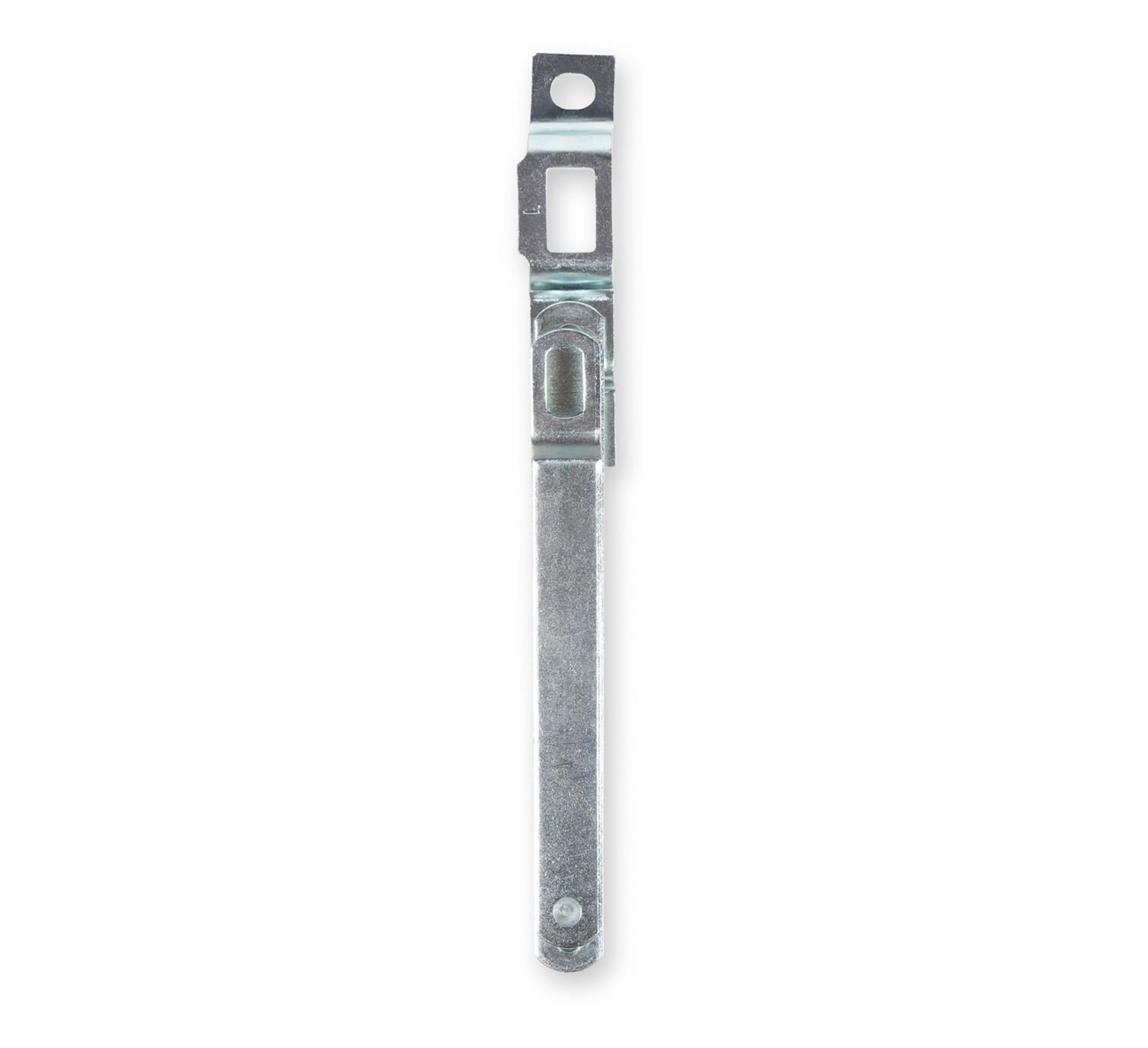 Brothers Trucks Tailgate Link Hinge Assemblies 04-305 Linkage, Driver Side, Stainless Steel, Zinc plated, Chevy, GMC, Each thumbnail 3
