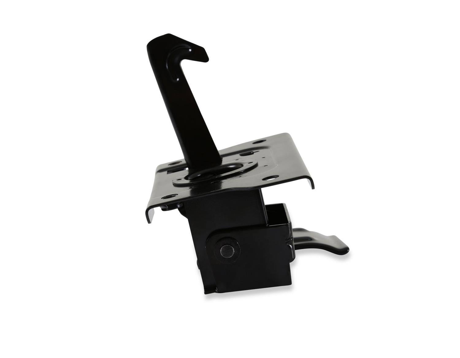 Brothers Trucks Hood Latches 04-317 1975-1976 C/K HOOD CATCH ASSEMBLY thumbnail 4