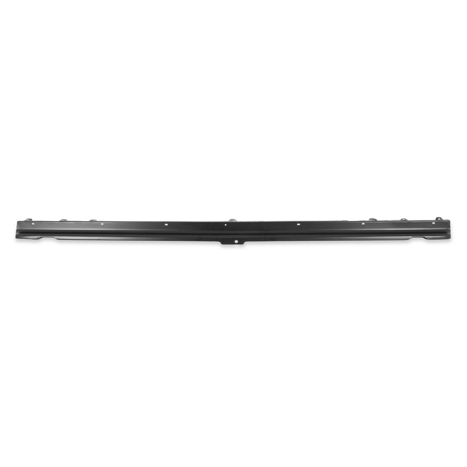 Brothers Trucks Lower Grille Panels 04-325 Bumper Filler Panels, Panels, Front, Steel, Black, Chevrolet, GMC, Each thumbnail 3