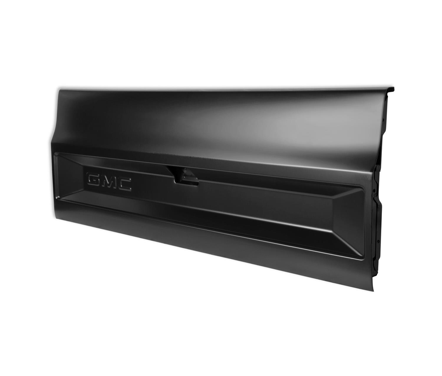 Brothers Trucks Premium Tailgates 04-344 Tailgate, Steel, EDP Coated, GMC Lettering, GMC, Each thumbnail 2