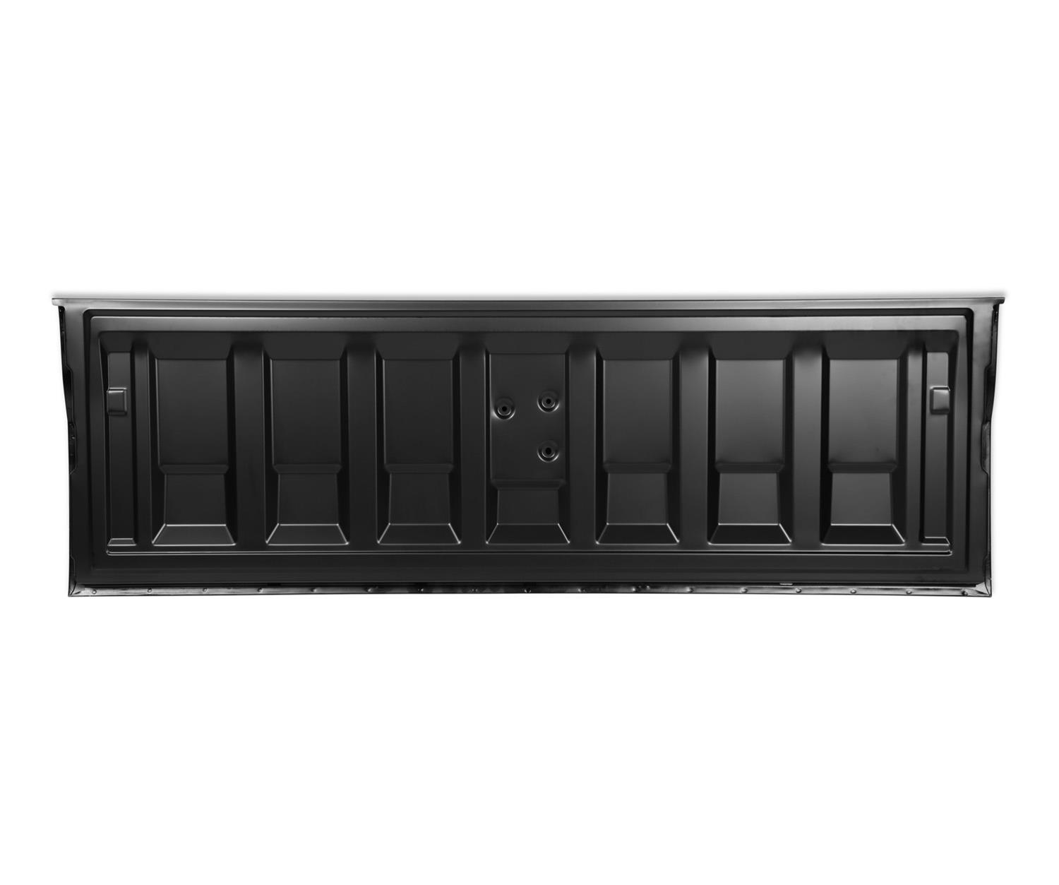 Brothers Trucks Premium Tailgates 04-344 Tailgate, Steel, EDP Coated, GMC Lettering, GMC, Each thumbnail 3