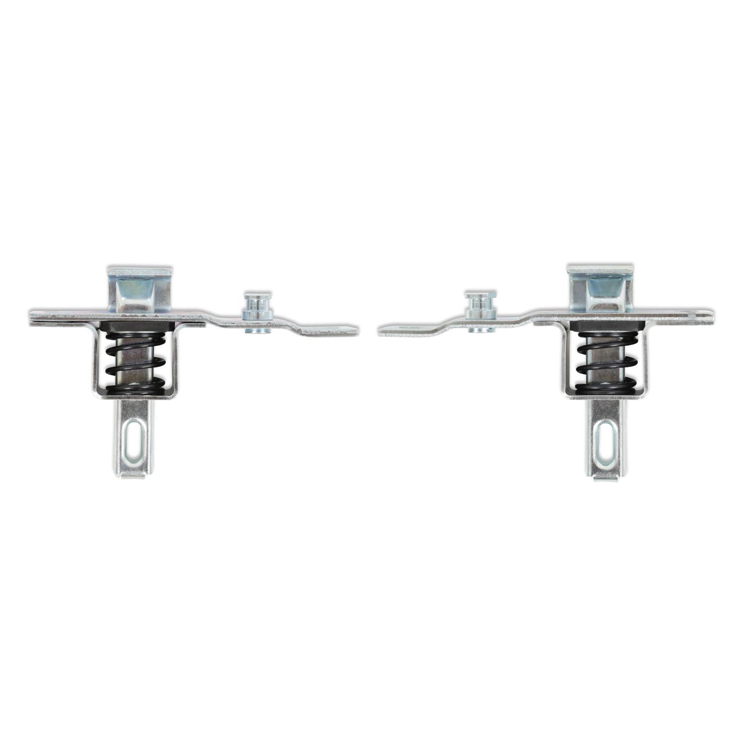 Brothers Trucks Tailgate Components 04-345 1981-1987 C10 TAILGATE KIT 11PCS/SET thumbnail 4