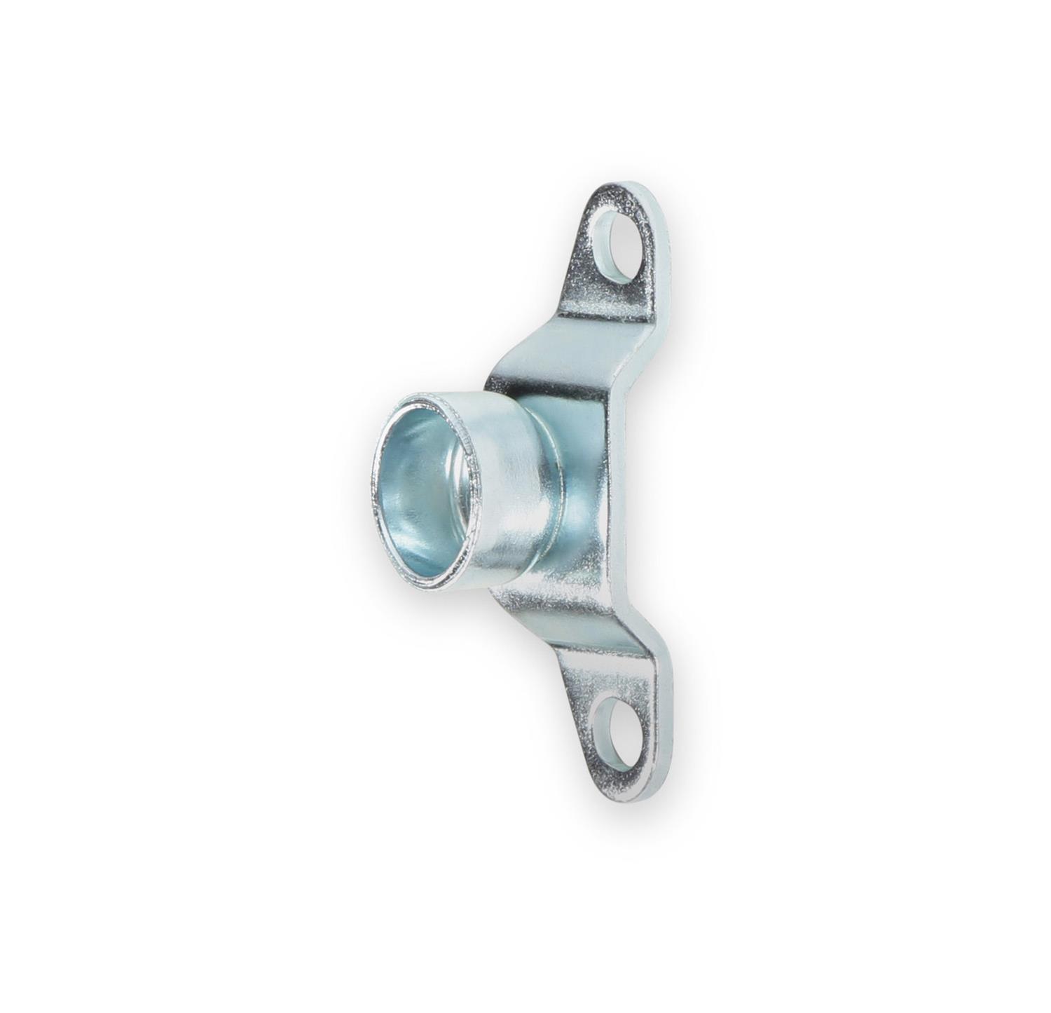 Brothers Trucks Tailgate Hinges and Trunnions 04-346 Hinges, Steel, Natural, Driver Side, Chevrolet, GMC, Each