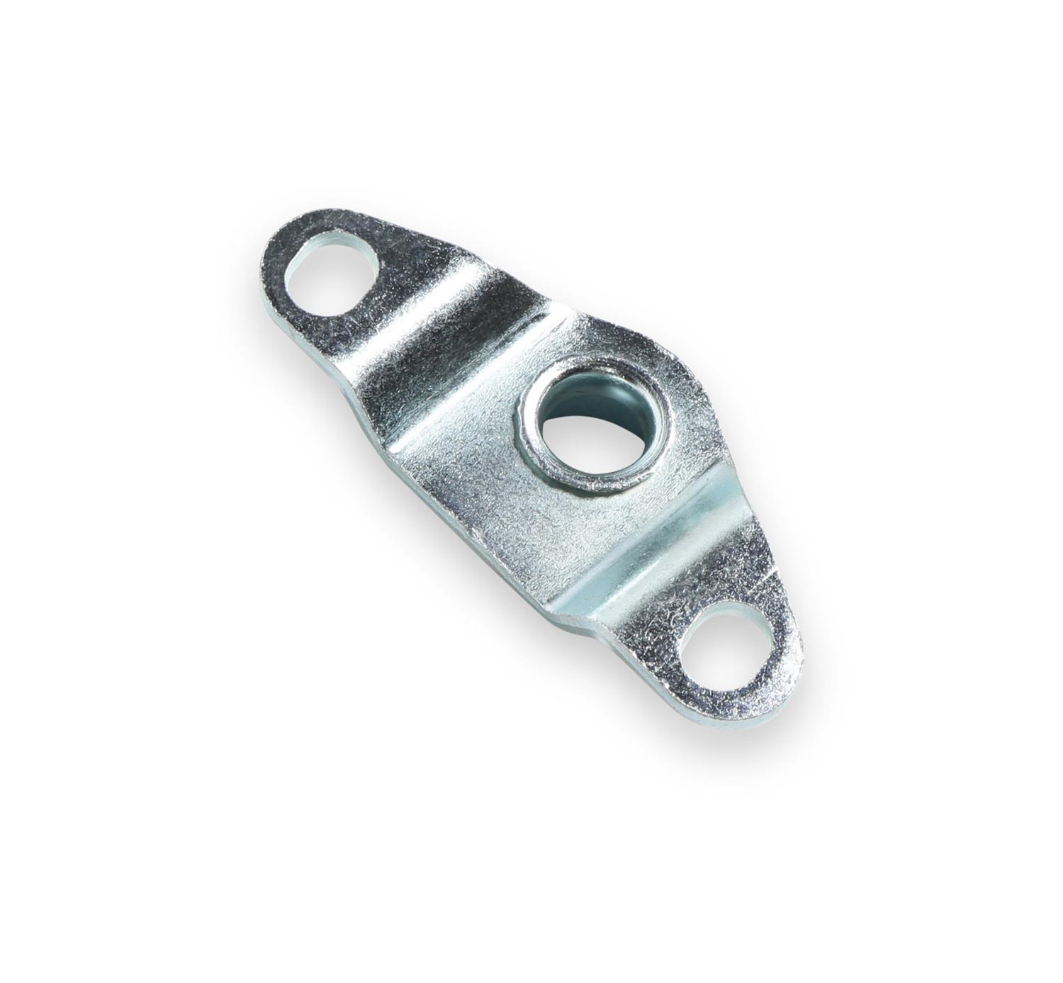 Brothers Trucks Tailgate Hinges and Trunnions 04-346 Hinges, Steel, Natural, Driver Side, Chevrolet, GMC, Each thumbnail 3