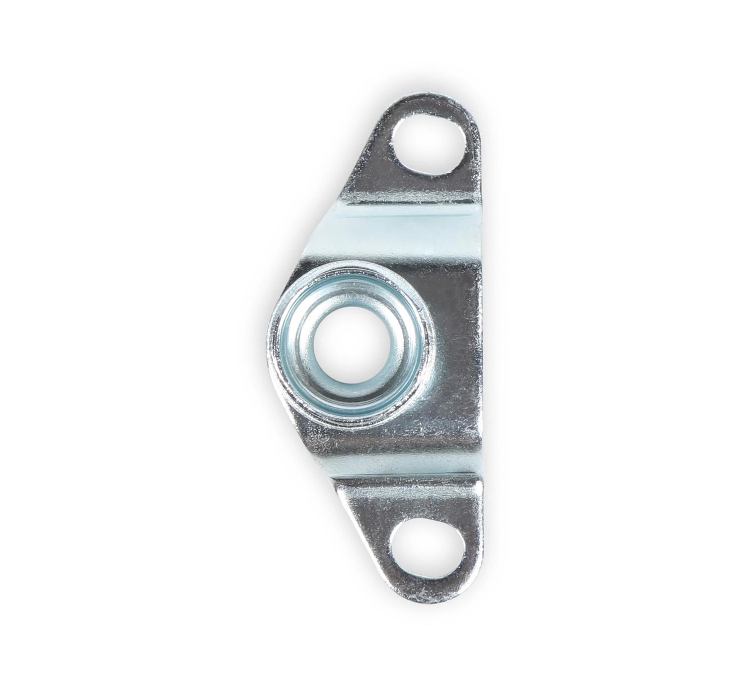 Brothers Trucks Tailgate Hinges and Trunnions 04-346 Hinges, Steel, Natural, Driver Side, Chevrolet, GMC, Each thumbnail 4