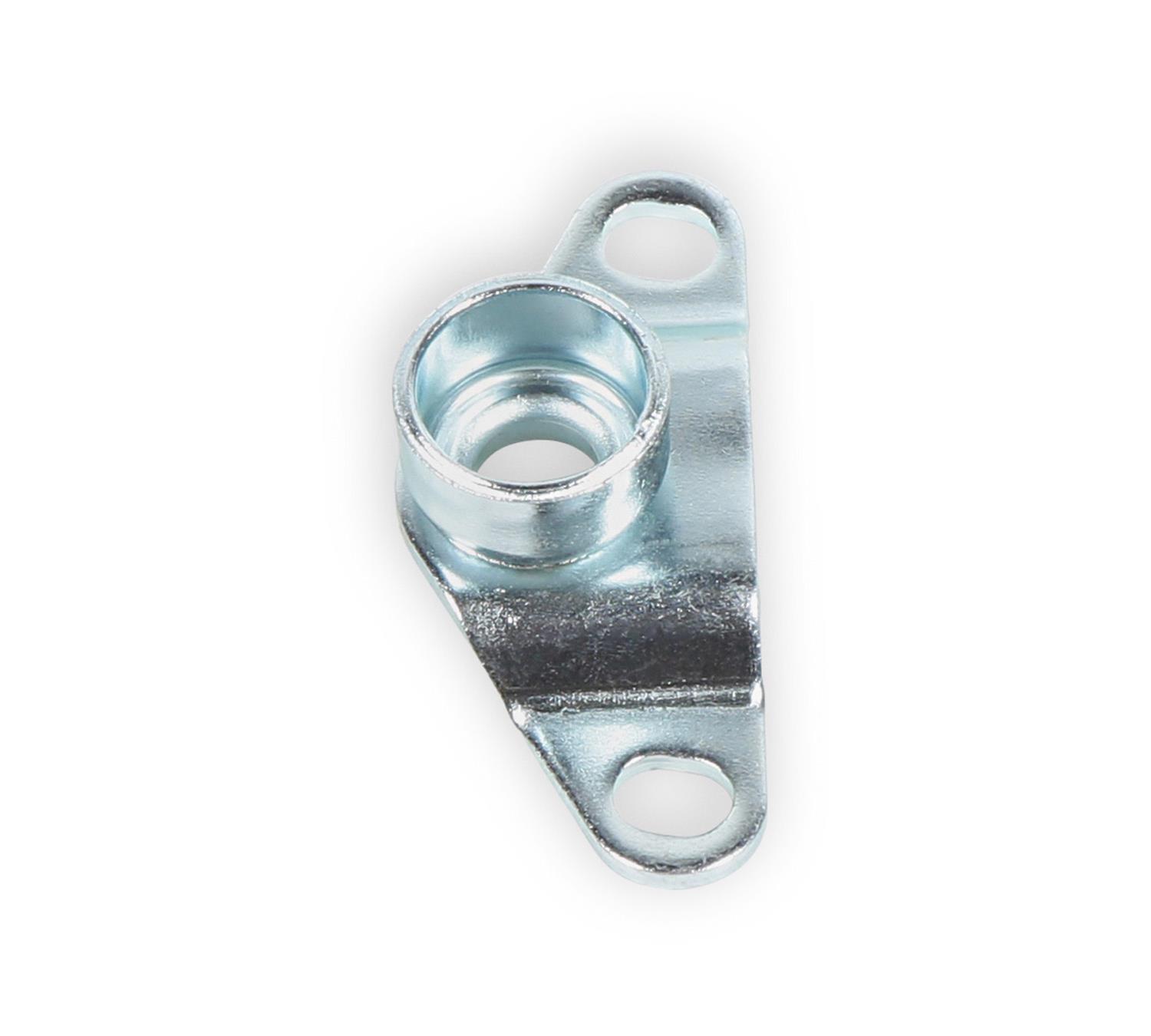 Brothers Trucks Tailgate Hinges and Trunnions 04-346 Hinges, Steel, Natural, Driver Side, Chevrolet, GMC, Each thumbnail 5