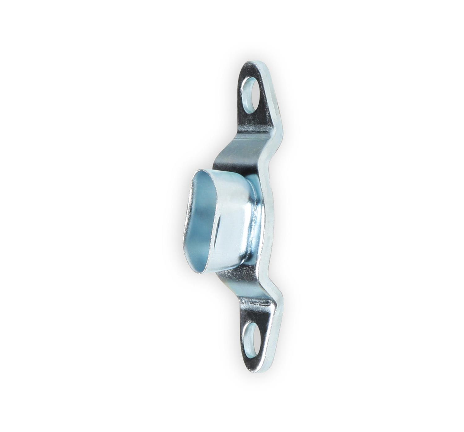 Brothers Trucks Tailgate Hinges and Trunnions 04-347 Hinges, Steel, Natural, Passenger Side, Chevrolet, GMC, Each thumbnail 4