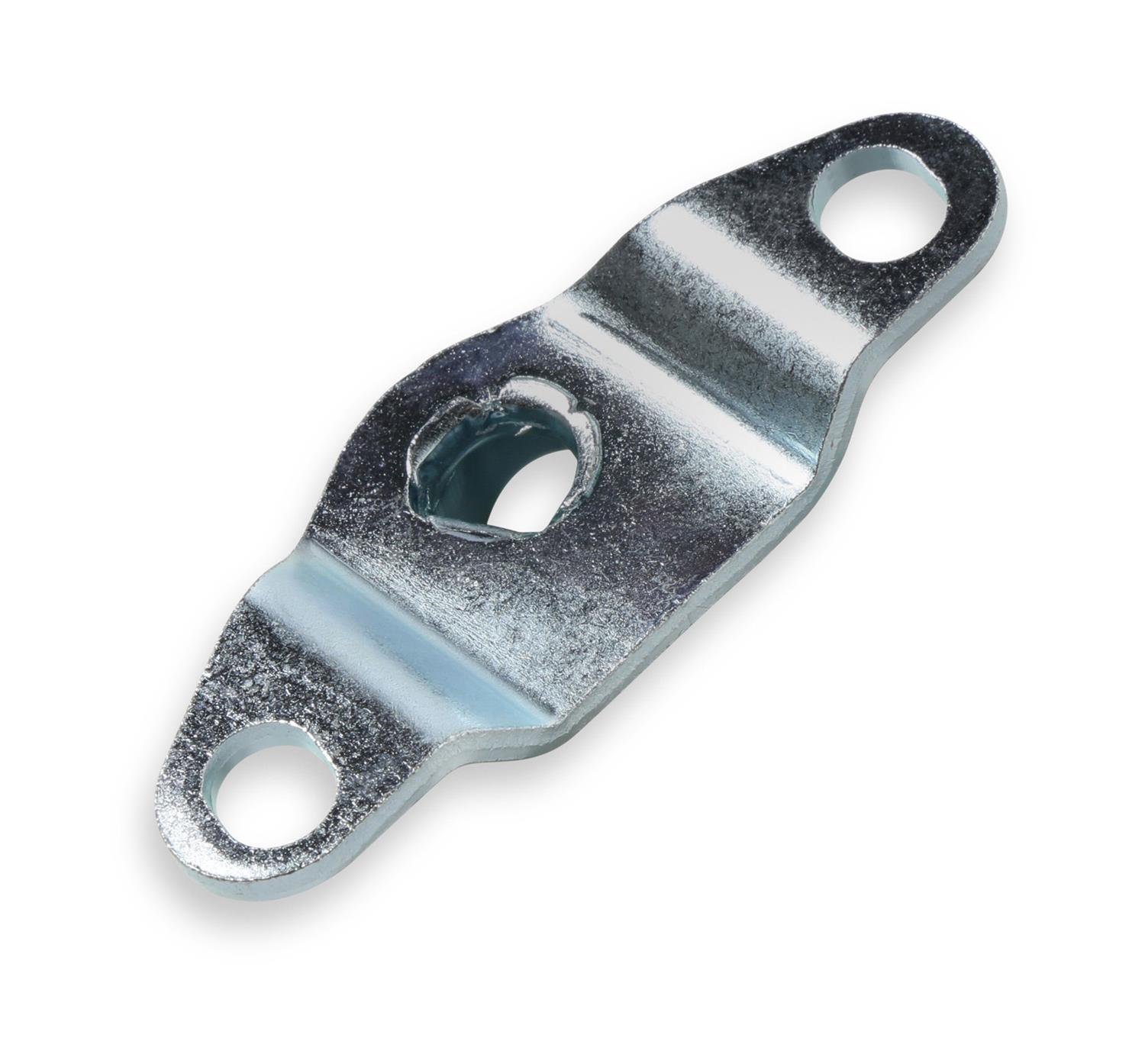Brothers Trucks Tailgate Hinges and Trunnions 04-347 Hinges, Steel, Natural, Passenger Side, Chevrolet, GMC, Each thumbnail 5