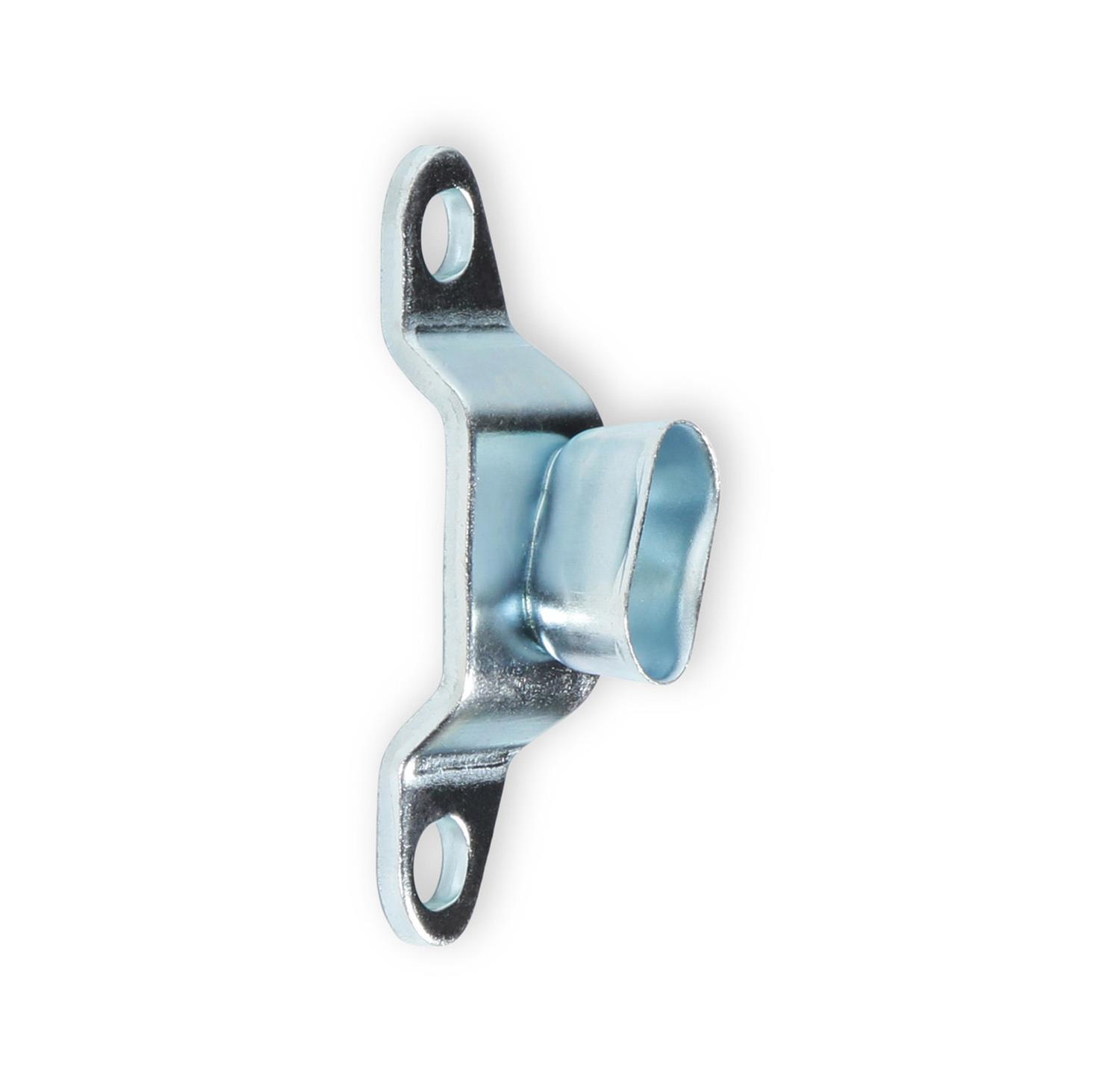 Brothers Trucks Tailgate Hinges and Trunnions 04-347 Hinges, Steel, Natural, Passenger Side, Chevrolet, GMC, Each thumbnail 3