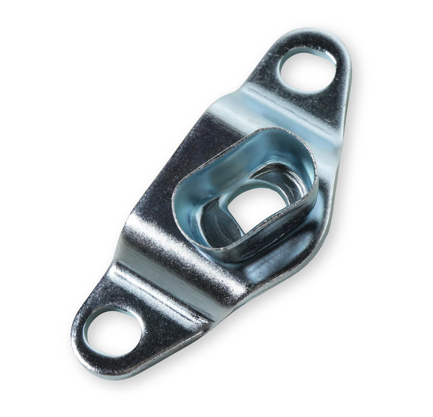 Brothers Trucks Tailgate Hinges and Trunnions 04-347 Hinges, Steel, Natural, Passenger Side, Chevrolet, GMC, Each thumbnail 2