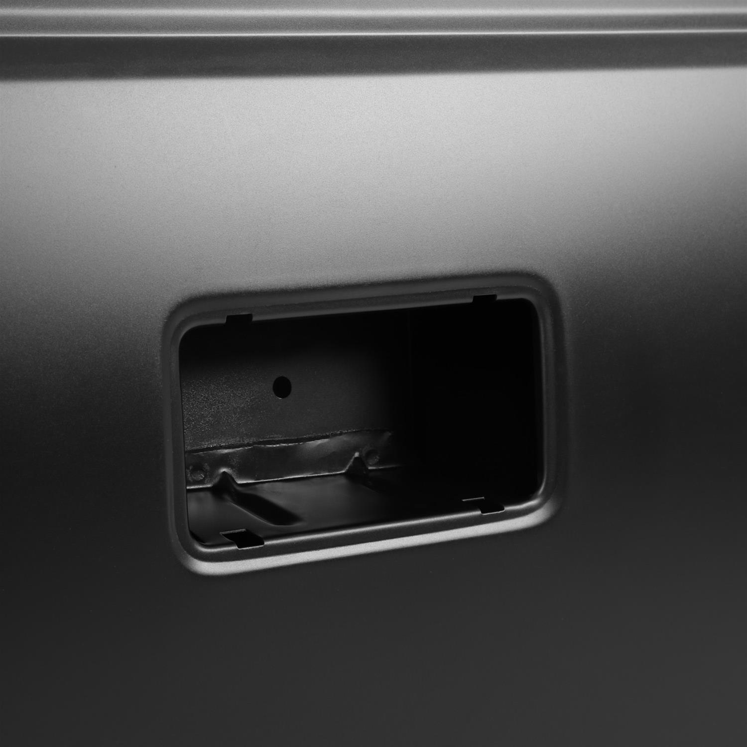 Brothers Trucks Premium Tailgates 04-450 Tailgates, Premium, Steel, EDP Coated, Stepside/Flareside, Chevrolet, GMC, Each