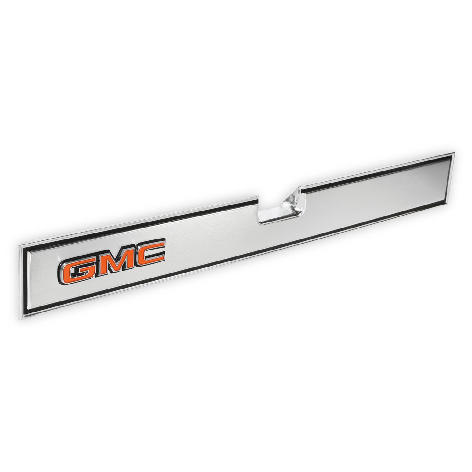 Brothers Trucks Tailgate Panels 04-562 Trim, Aluminum, Brushed, GMC, Each thumbnail 3
