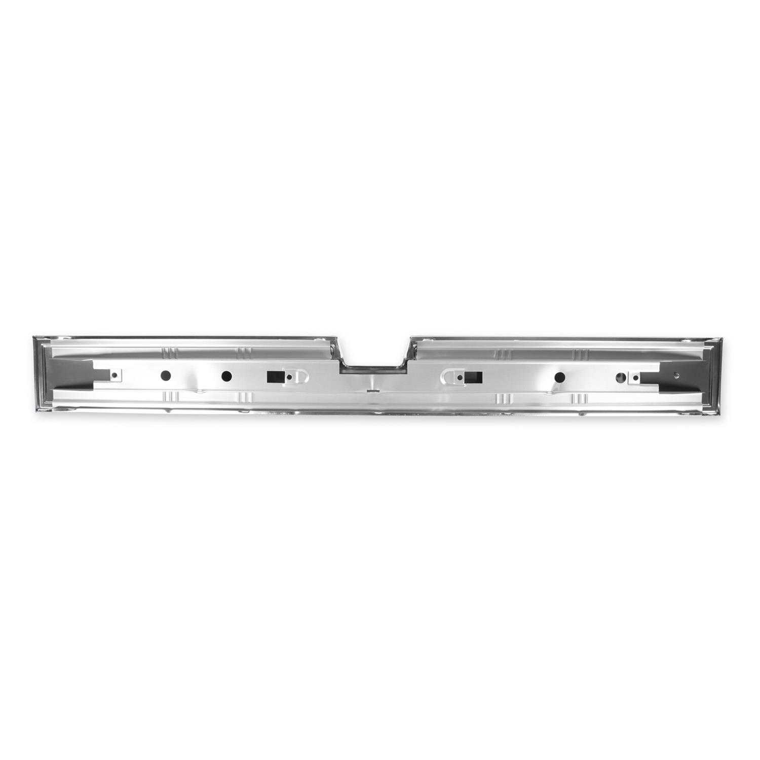 Brothers Trucks Tailgate Panels 04-562 Trim, Aluminum, Brushed, GMC, Each thumbnail 5