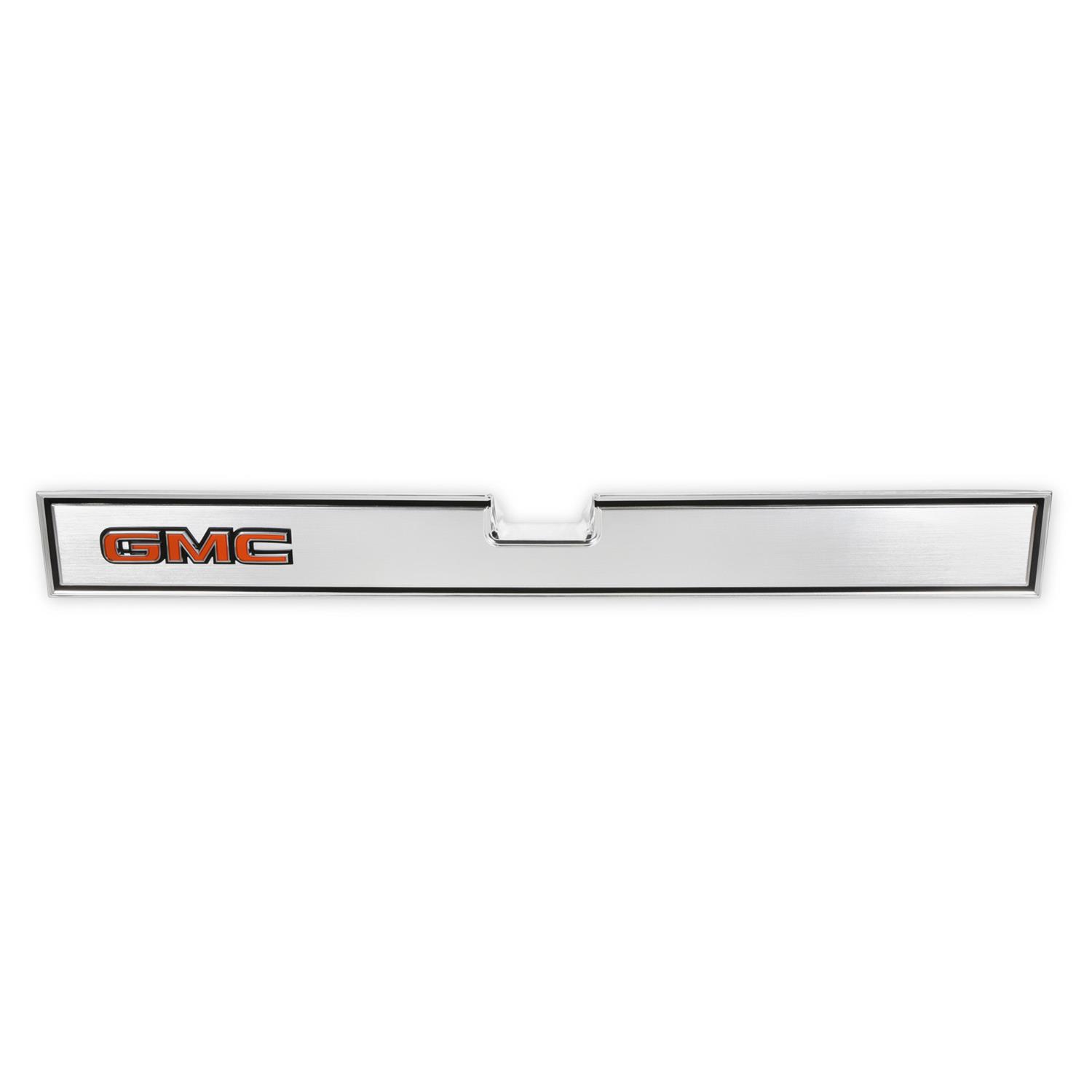 Brothers Trucks Tailgate Panels 04-562 Trim, Aluminum, Brushed, GMC, Each thumbnail 6
