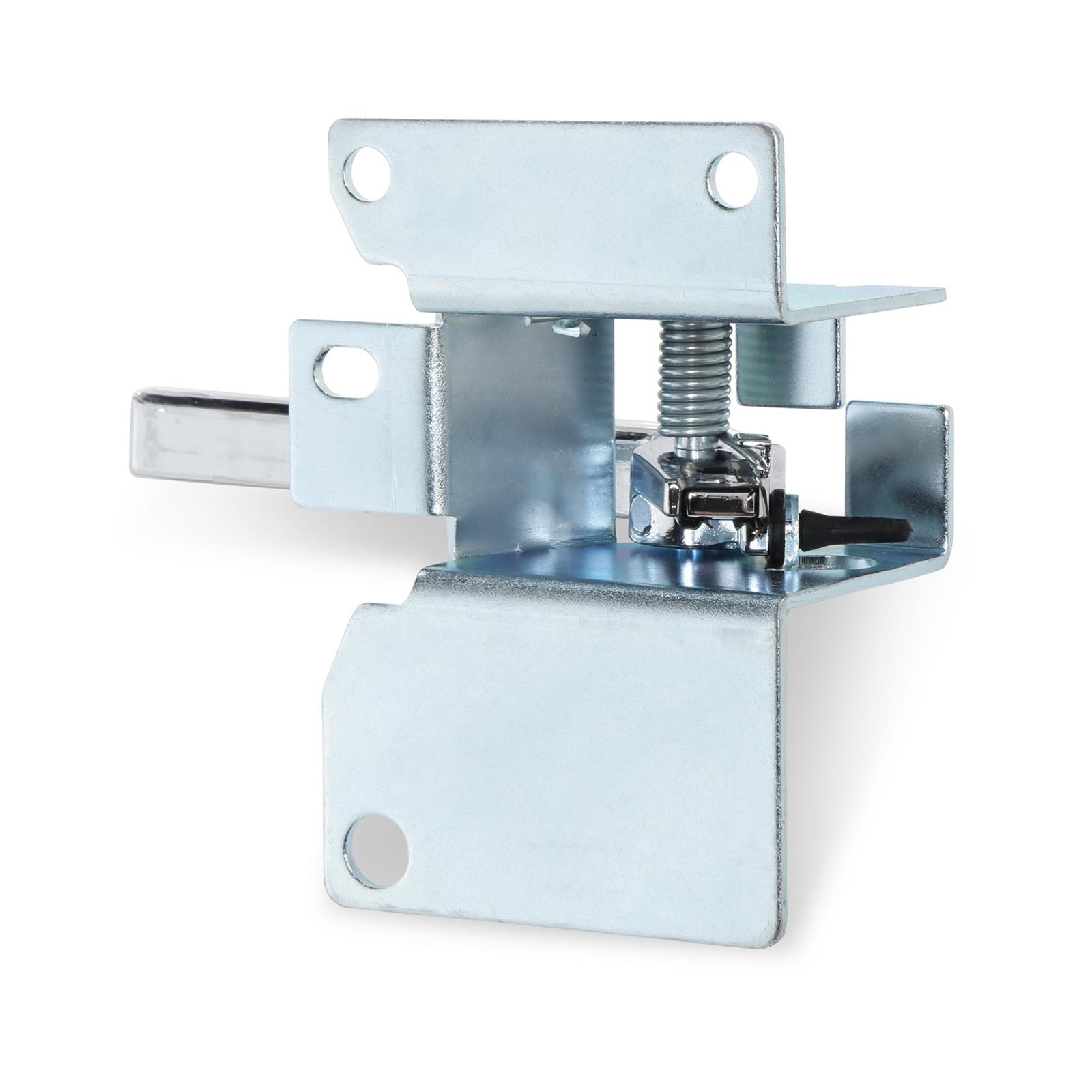 Brothers Trucks C/K Series Inside Door Handles 05-124 Handle, Interior, Front driver side, Steel, Chrome, 1981-1987 Pickup, Blazer, Jimmy, Suburban, Each thumbnail 2