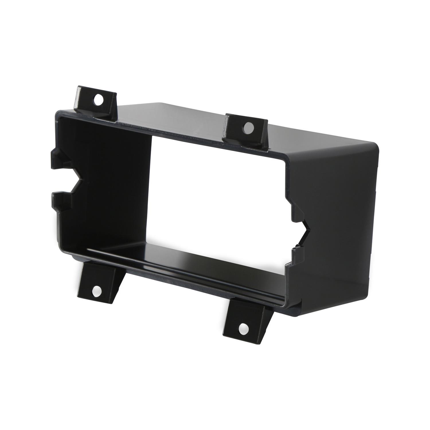 Brothers Trucks Interior Vent Components 05-158 1973-1987 C10 AIR VENT ADPTR CENTER - LH thumbnail 2