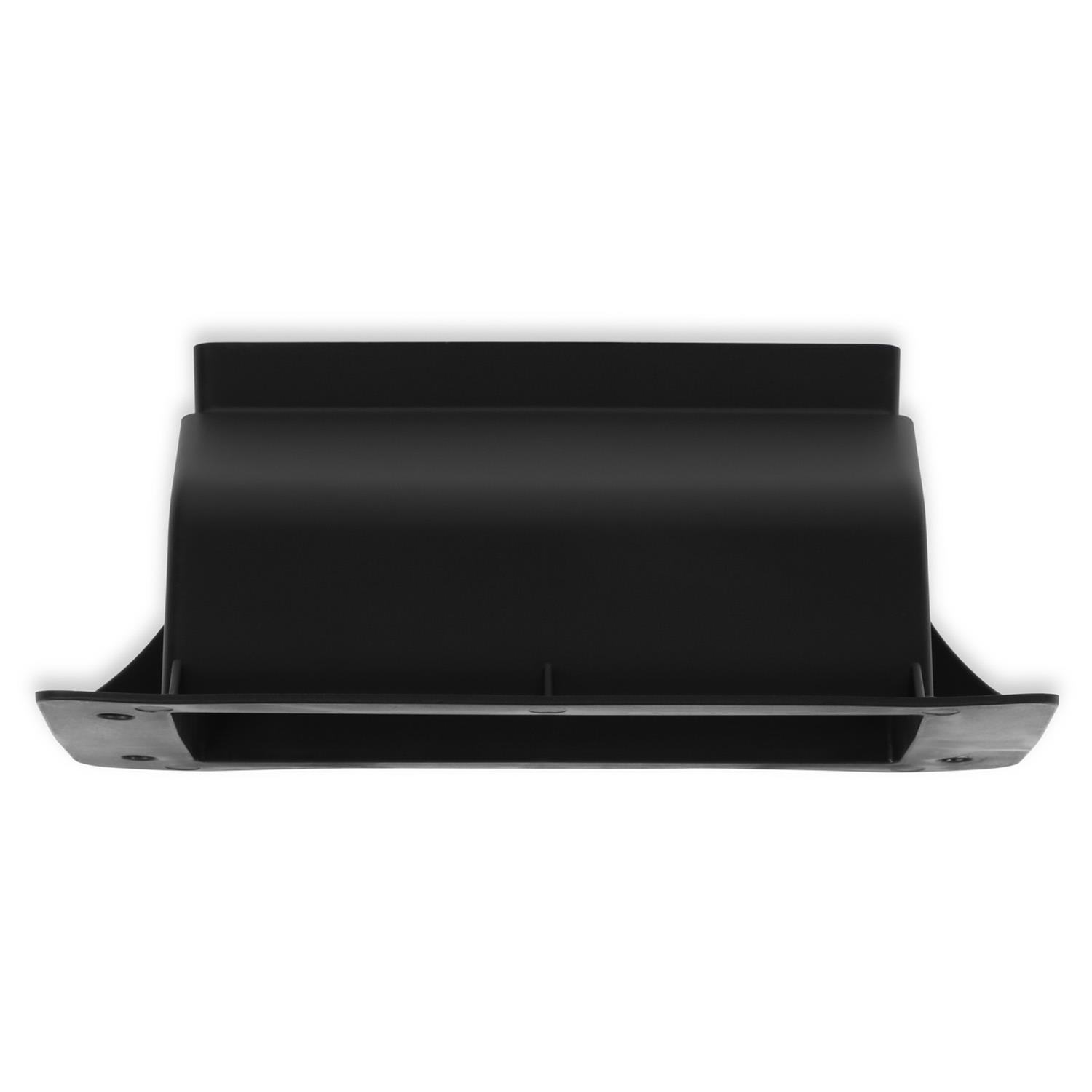 Brothers Trucks Interior Air Vent Components 05-160 Component, Adapter, Center Right, Plastic, Black, Chevy, GMC, Each thumbnail 5