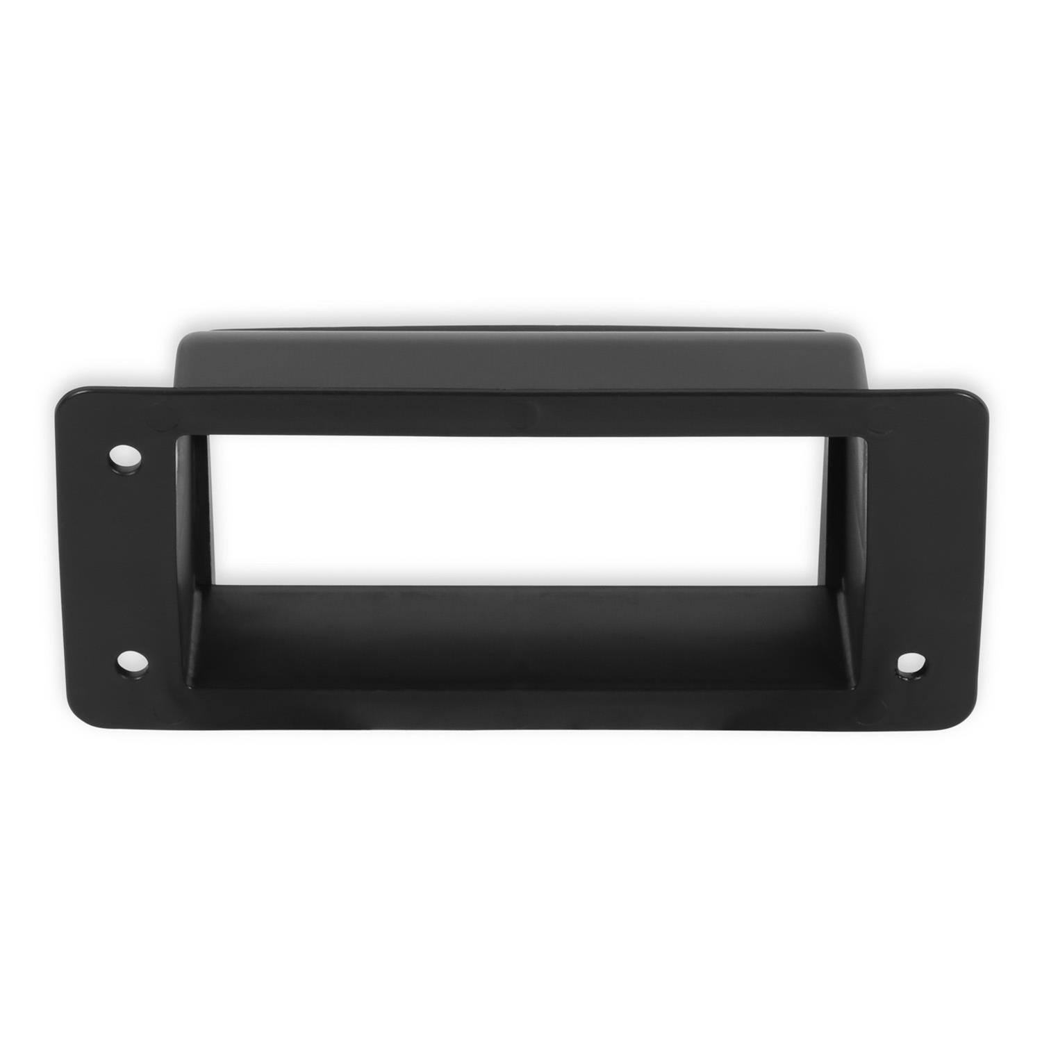 Brothers Trucks Interior Air Vent Components 05-160 Component, Adapter, Center Right, Plastic, Black, Chevy, GMC, Each thumbnail 4