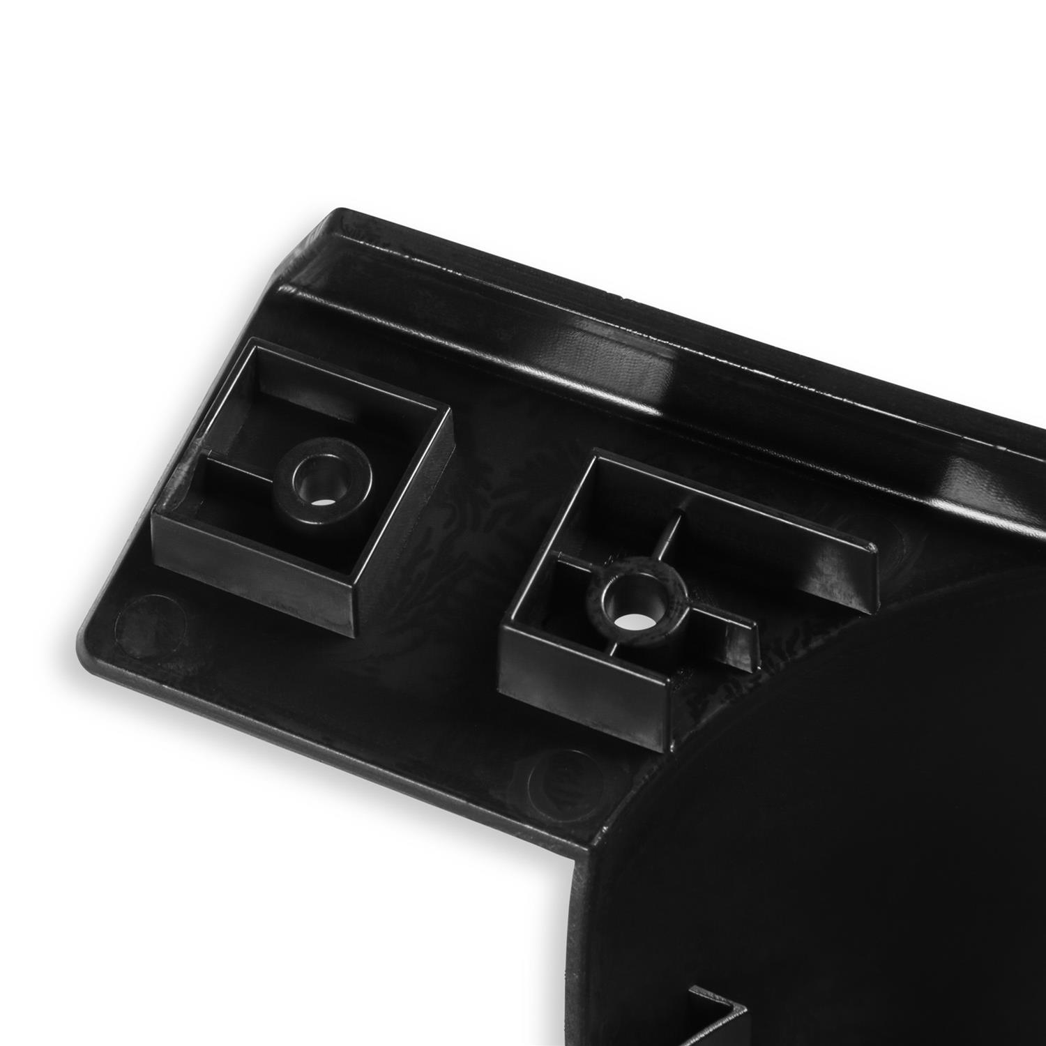 Brothers Trucks Steering Column Covers 05-174 Cover, Upper, Plastic, Black, Chevy, GMC, Each thumbnail 2