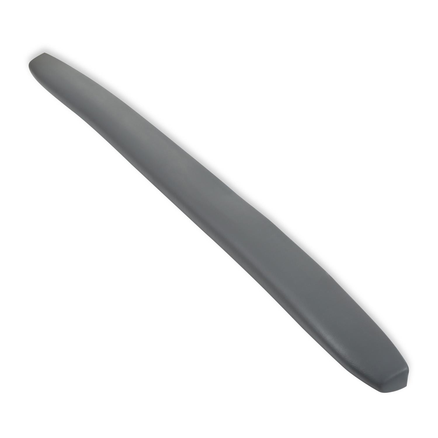 Brothers Trucks Dash Pads 05-225 Pads, Urethane, Medium Gray, Chevrolet, GMC, Each thumbnail 4