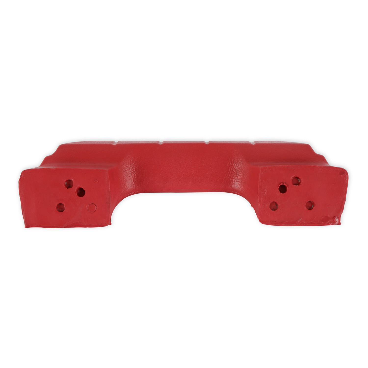 Brothers Trucks Armrests 05-227 Armrests, Pad Type, Urethane, Red, Front Left/Front Right, Chevrolet, GMC, Each thumbnail 4