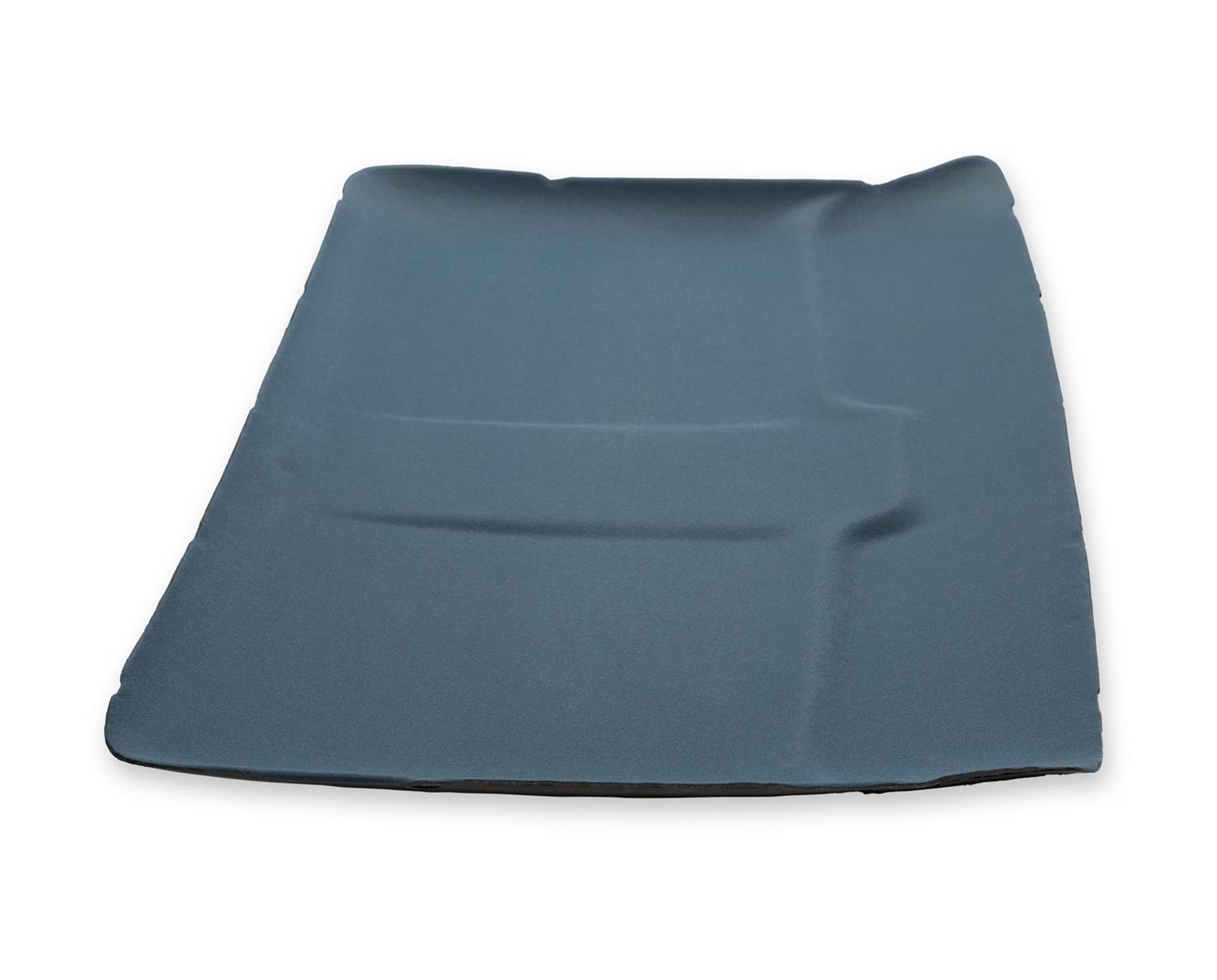 Brothers Trucks Foamback Headliners 05-327 Headliners, Foamback, Cloth, Navy, Chevrolet, GMC, Each thumbnail 4