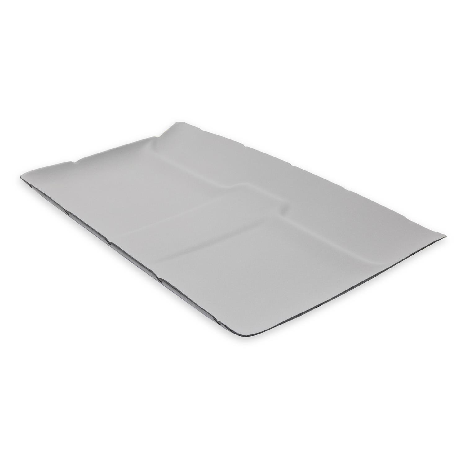 Brothers Trucks Headliners 05-329 Headliner, Cloth, Gray, Chevy, GMC, Each thumbnail 4