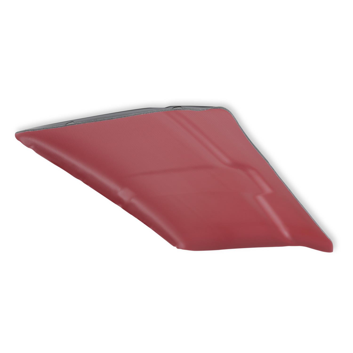 Brothers Trucks Headliners 05-331 Headliner, Vinyl, Red, Chevy, GMC, Each thumbnail 6