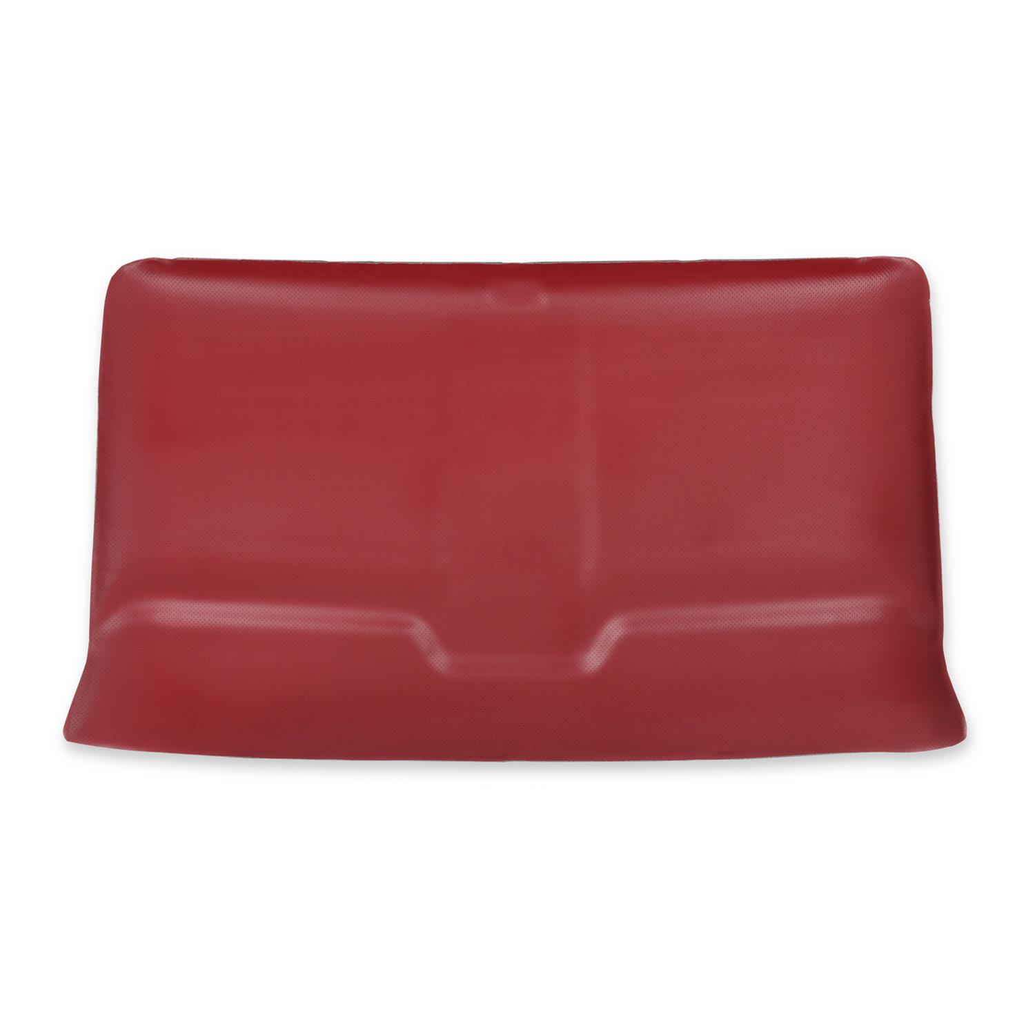 Brothers Trucks Headliners 05-331 Headliner, Vinyl, Red, Chevy, GMC, Each thumbnail 3