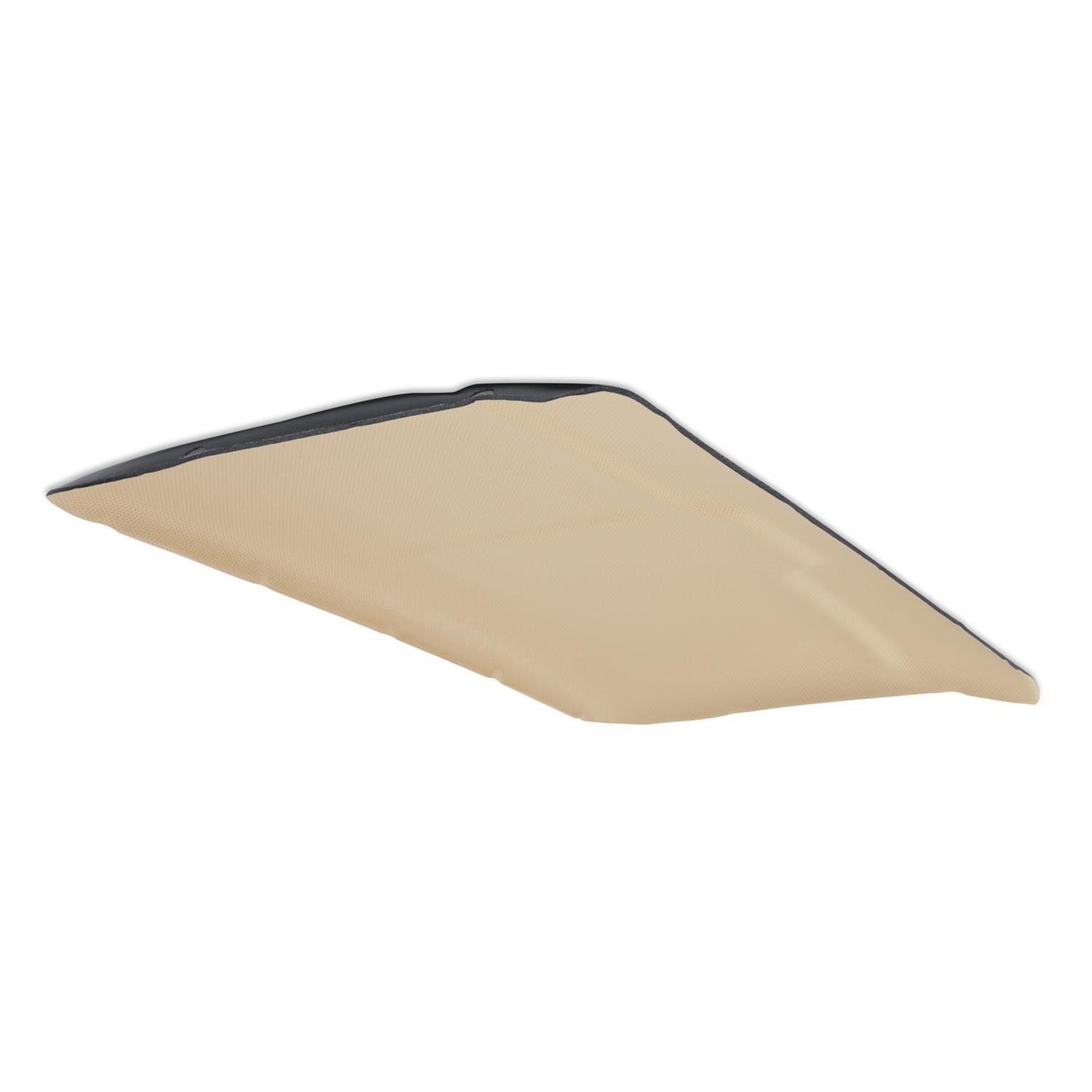 Brothers Trucks Headliners 05-333 Headliner, Vinyl, Tan, Chevy, GMC, Each thumbnail 5