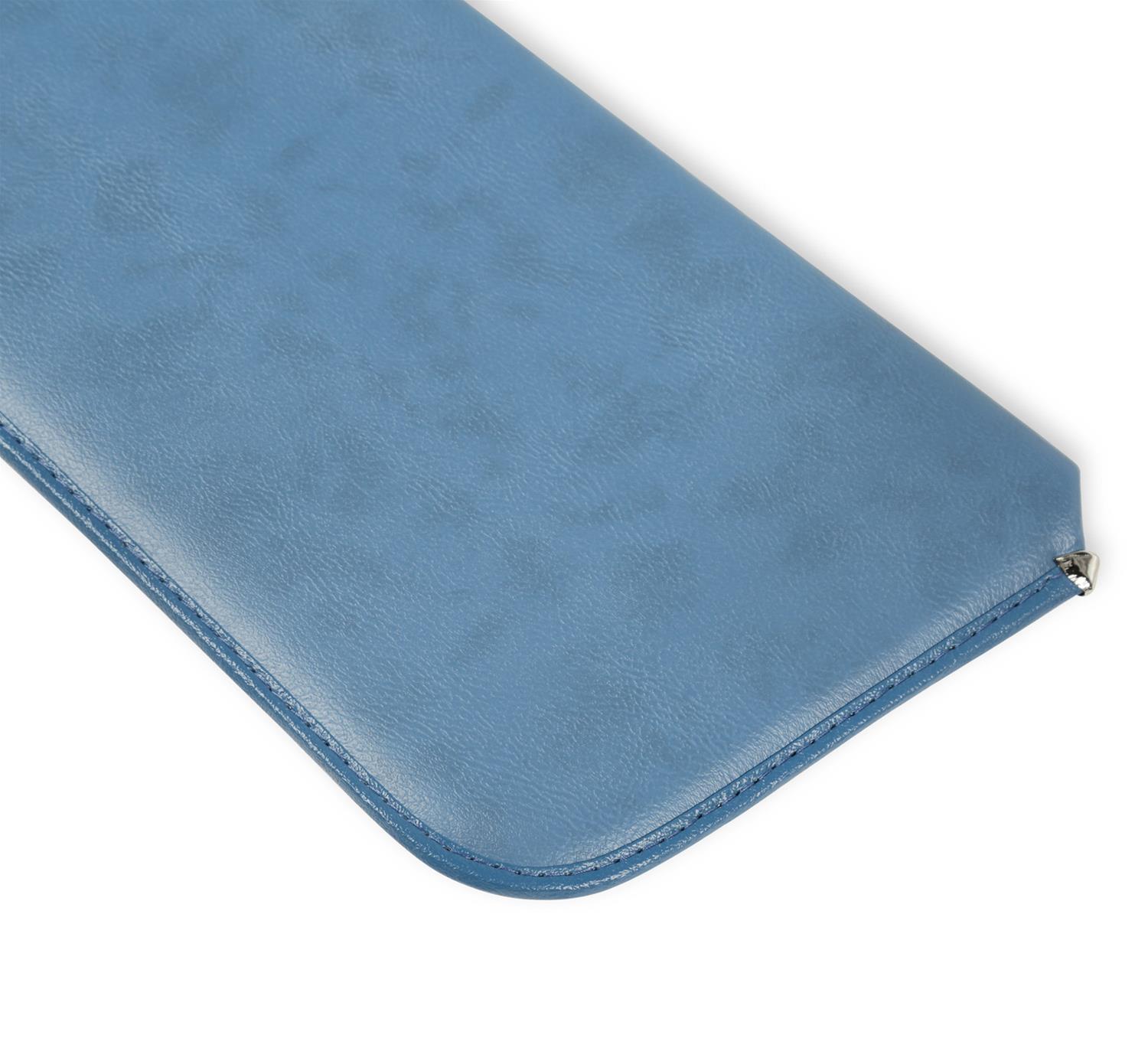 Brothers Trucks Foamback Sunvisors 05-346 Sunvisors, Interior, Foamback, Madrid Vinyl, Blue, GMT400, Chevy, GMC, Pair