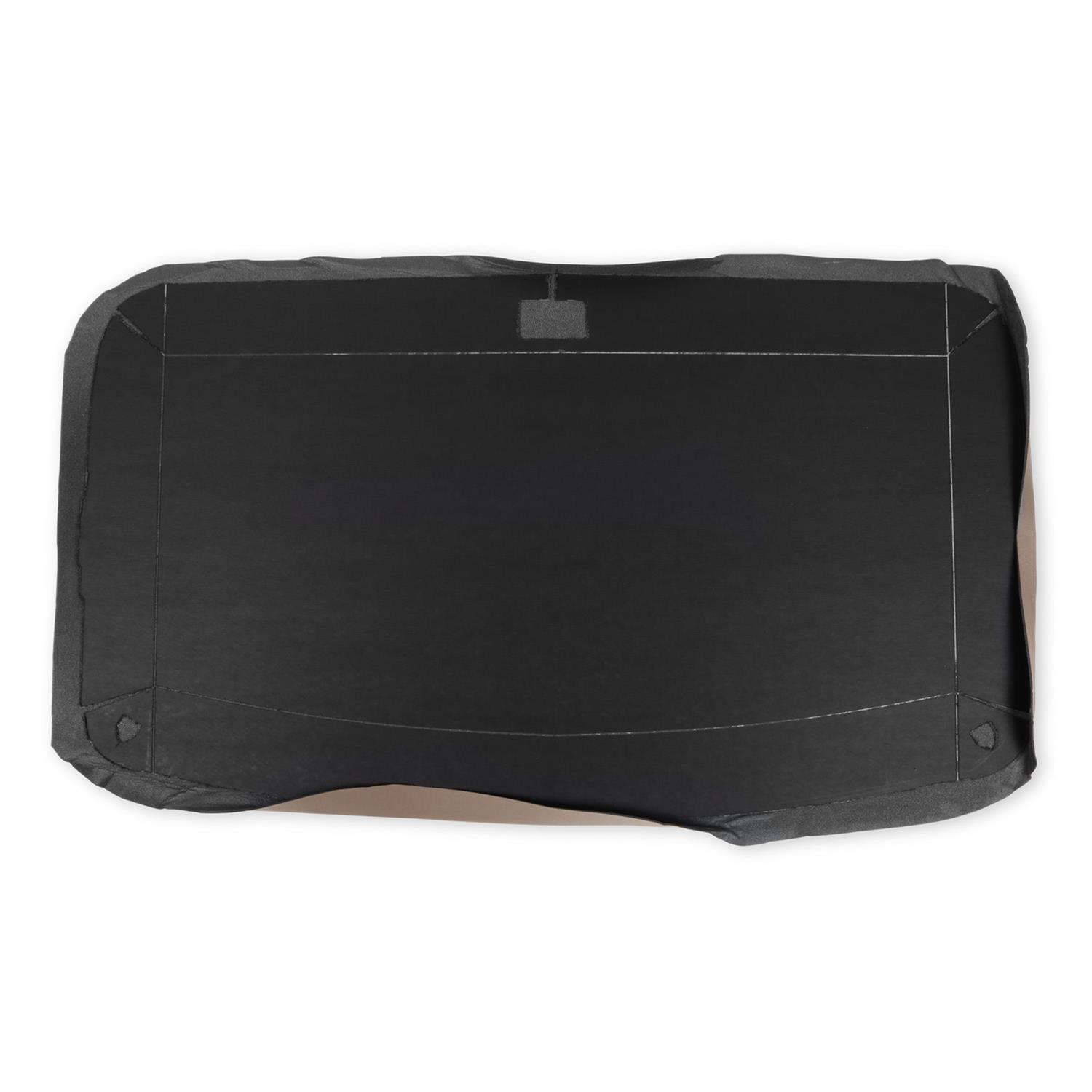 Brothers Trucks Foamback Headliners 05-358 Headliners, Foamback, Cloth, Beige, Ford, Each thumbnail 2