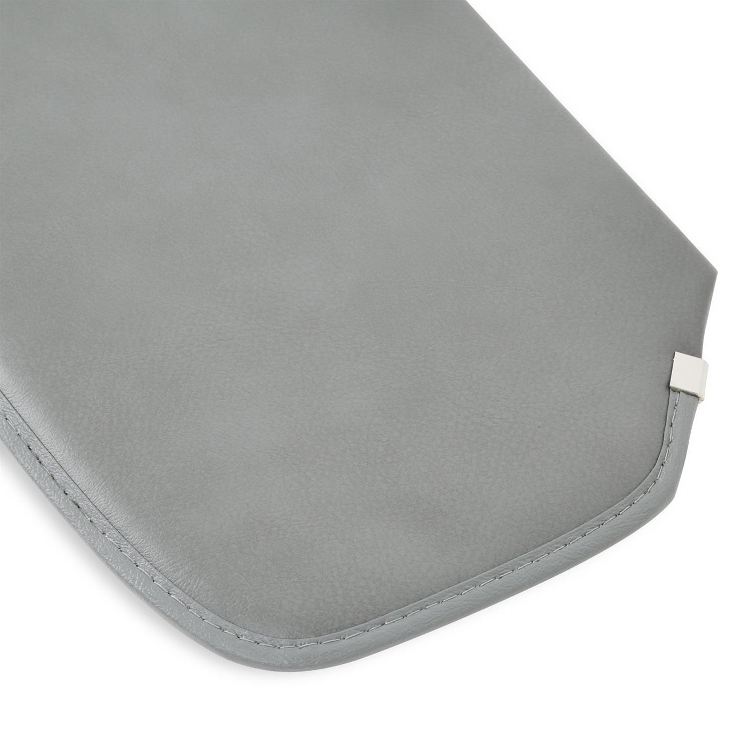 Brothers Trucks Foamback Sunvisors 05-362 Sunvisors, Interior, Foamback, Madrid Vinyl, Charcoal, Chevy, GMC, Pair