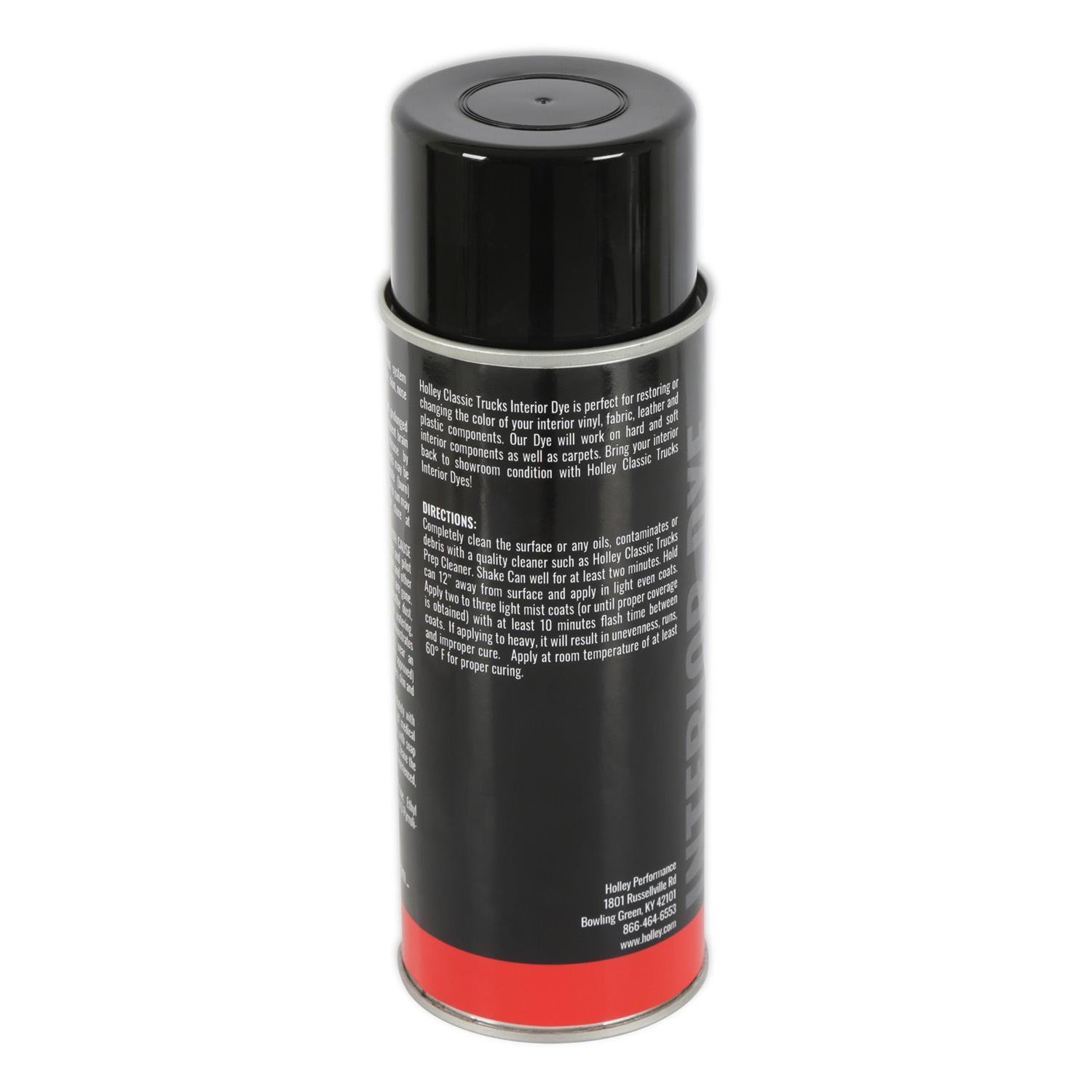 Brothers Trucks Paint 05-702 HCT SATIN BLACK INTERIOR DYE thumbnail 3