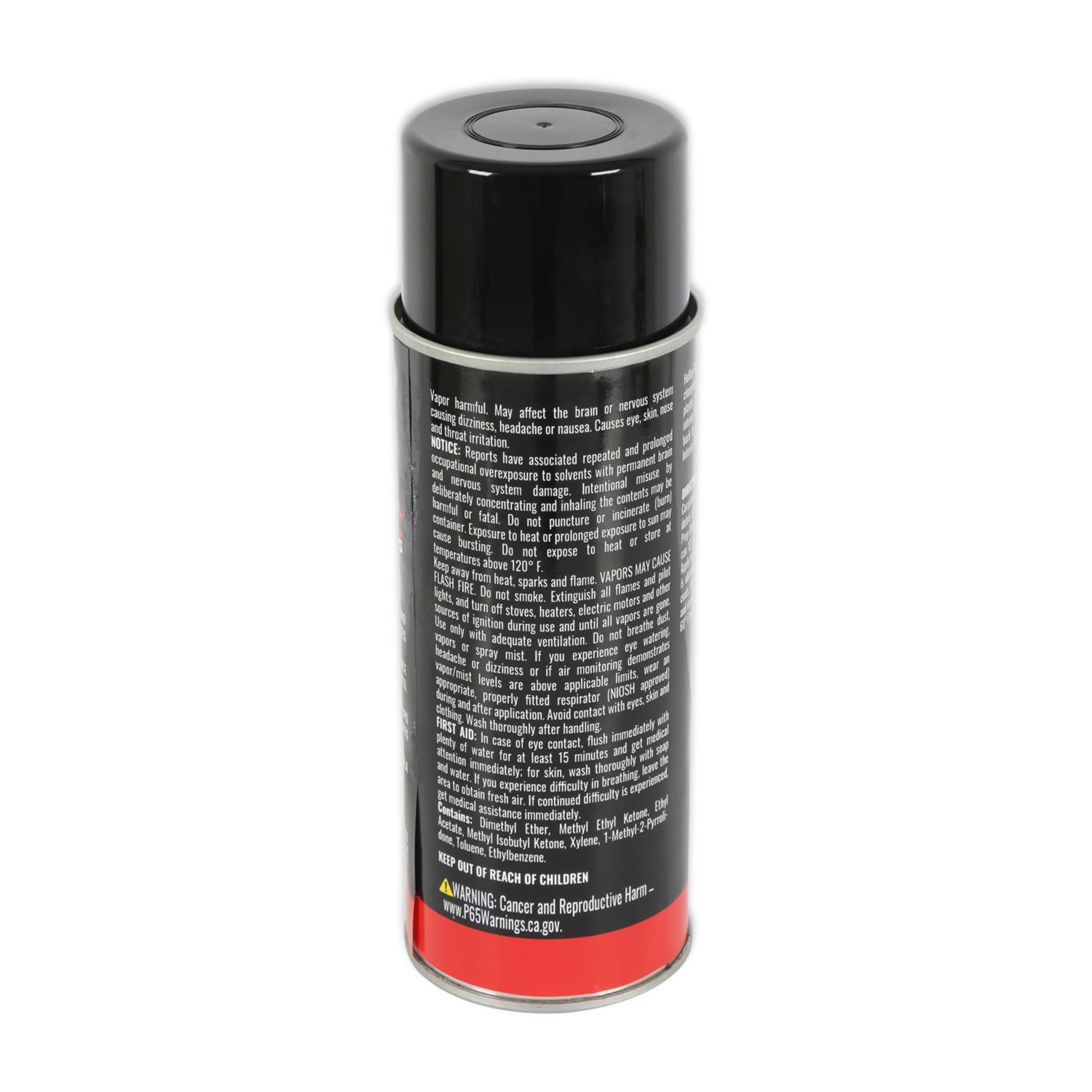 Brothers Trucks Paint 05-702 HCT SATIN BLACK INTERIOR DYE