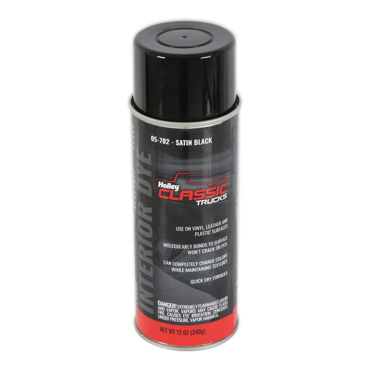 Brothers Trucks Paint 05-702 HCT SATIN BLACK INTERIOR DYE thumbnail 4