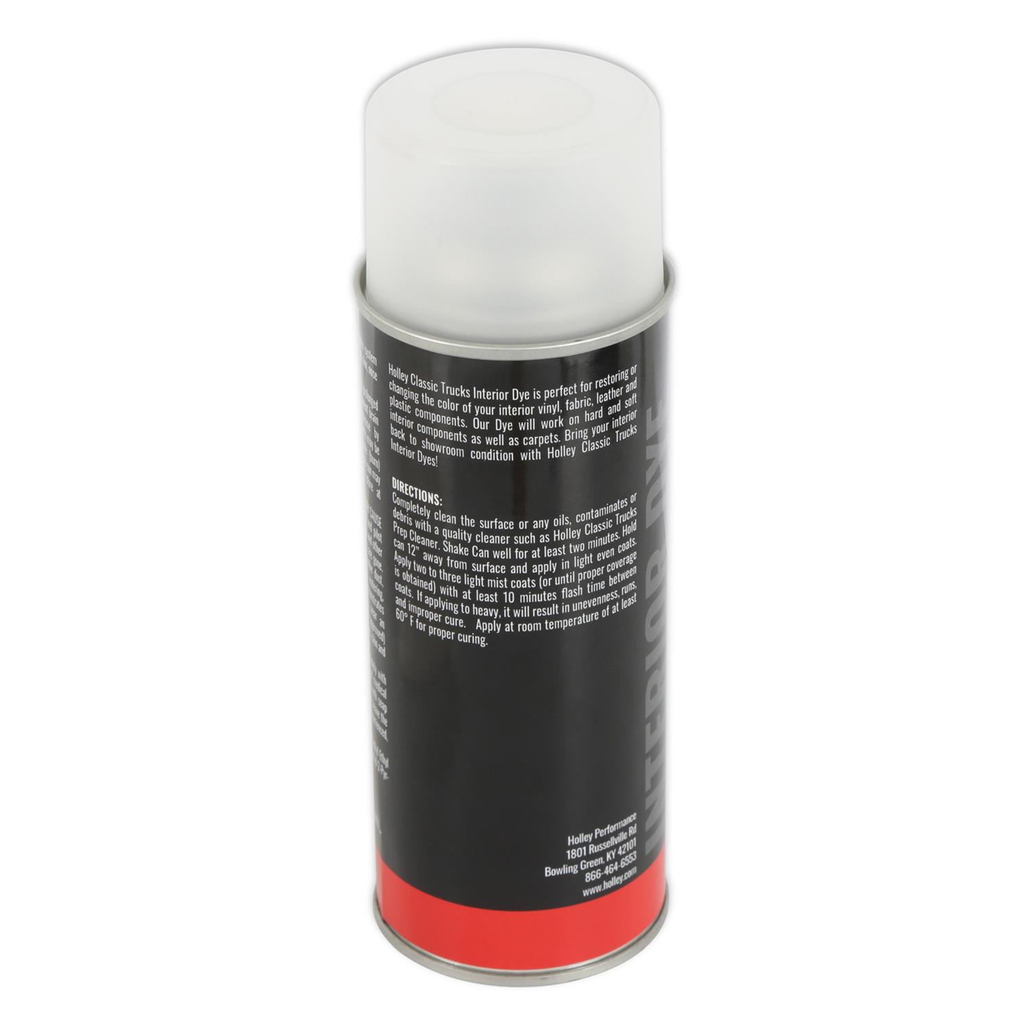 Brothers Trucks Paint 05-705 HCT SATIN CLEAR INTERIOR PAINT thumbnail 3
