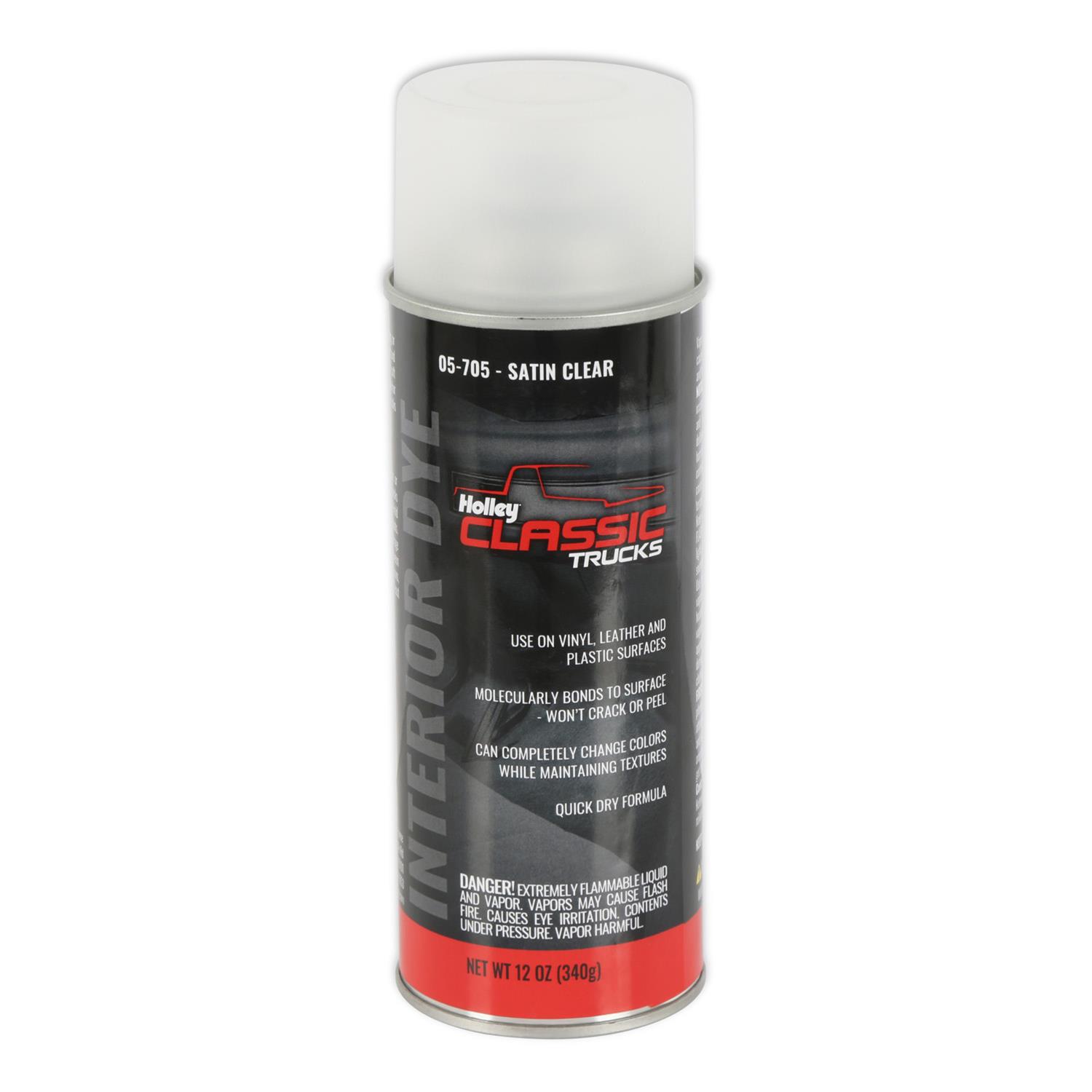 Brothers Trucks Paint 05-705 HCT SATIN CLEAR INTERIOR PAINT thumbnail 4