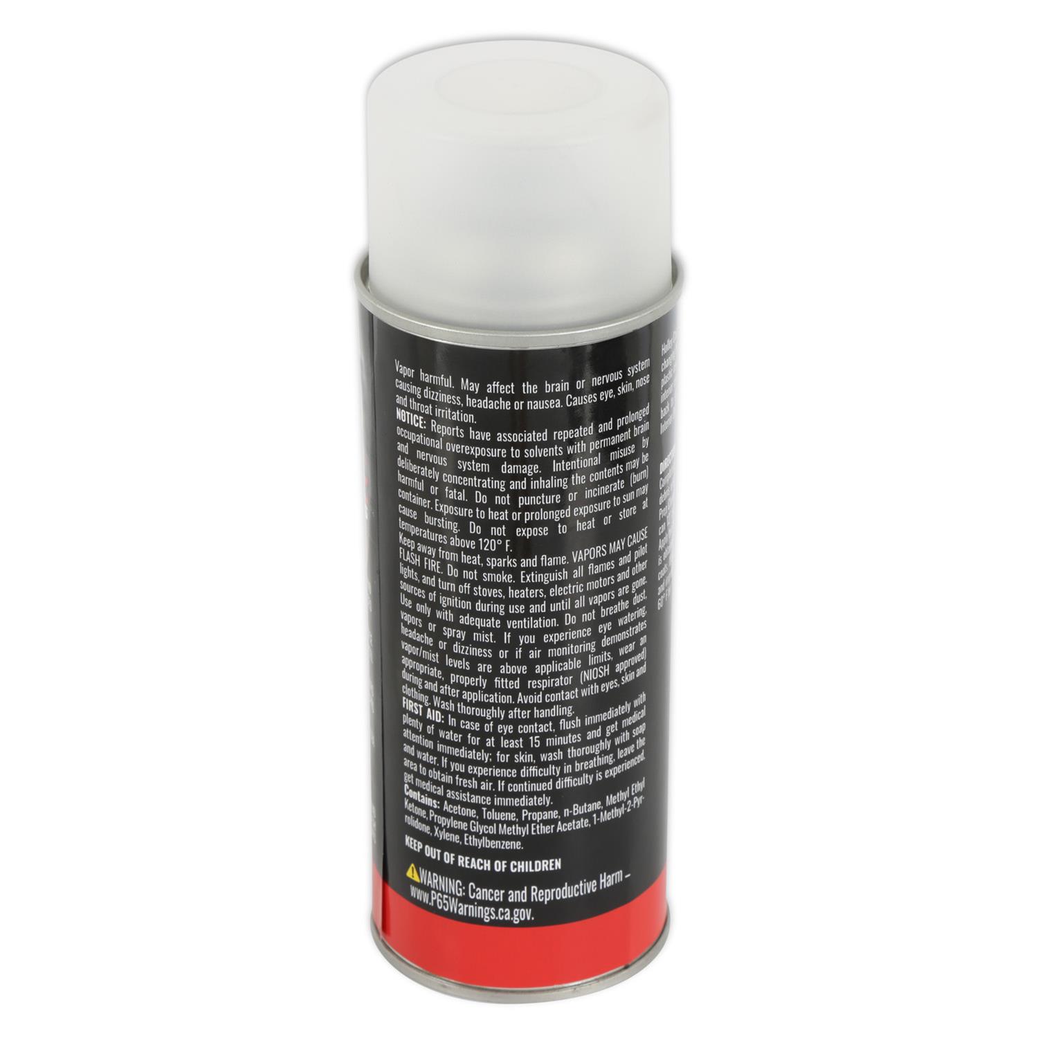 Brothers Trucks Paint 05-705 HCT SATIN CLEAR INTERIOR PAINT thumbnail 2