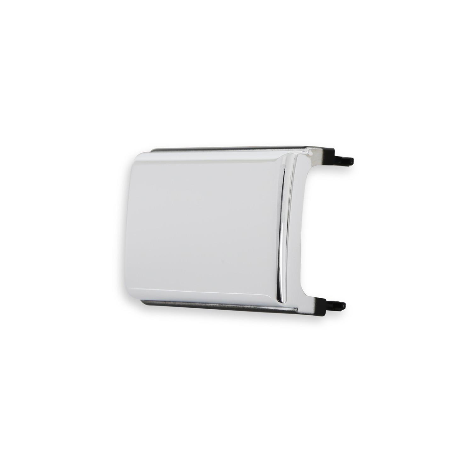 Brothers Trucks Door Handle Components 05-734 1981-1987 C/K FT DR PULL STRAP COVER CHR thumbnail 4