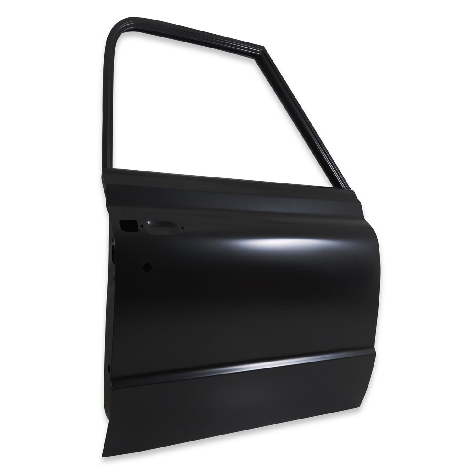 Brothers Trucks Door Shells A1030-72 Shells, Full, Steel, Black, Front Right, Chevrolet, GMC, Each thumbnail 6