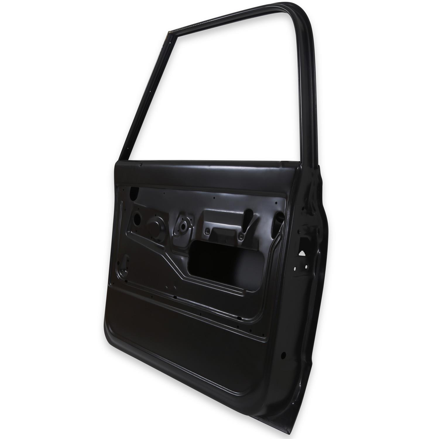 Brothers Trucks Door Shells A1030-72 Shells, Full, Steel, Black, Front Right, Chevrolet, GMC, Each thumbnail 5