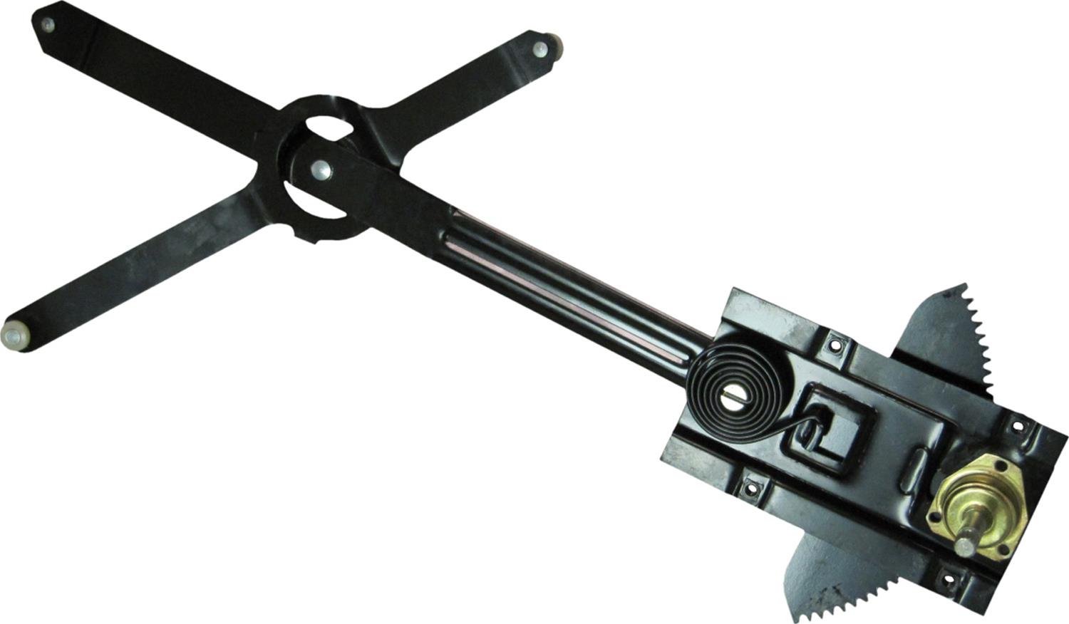 Brothers Trucks Window Regulators A1053-72 Regulators, Manual Type, Front Right, Chevrolet, GMC, Each