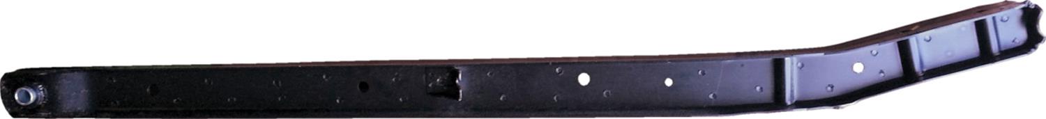 Brothers Trucks Trailing Arms A6072L-60 Control Arms, Arms, Stock Style, Steel, Black, Fits Rear Coil Spring and Arm Suspension Only, Rear Left, Chevrolet, GMC, Each