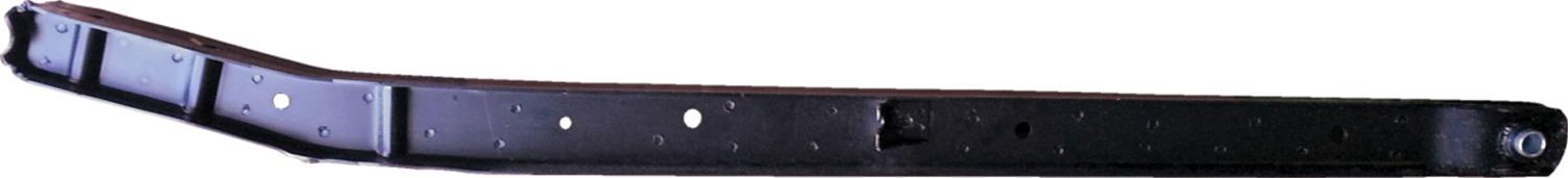 Brothers Trucks Trailing Arms A6072R-60 Control Arms, Arms, Stock Style, Steel, Black, Fits Rear Coil Spring and Arm Suspension Only, Rear Right, Chevrolet, GMC, Each